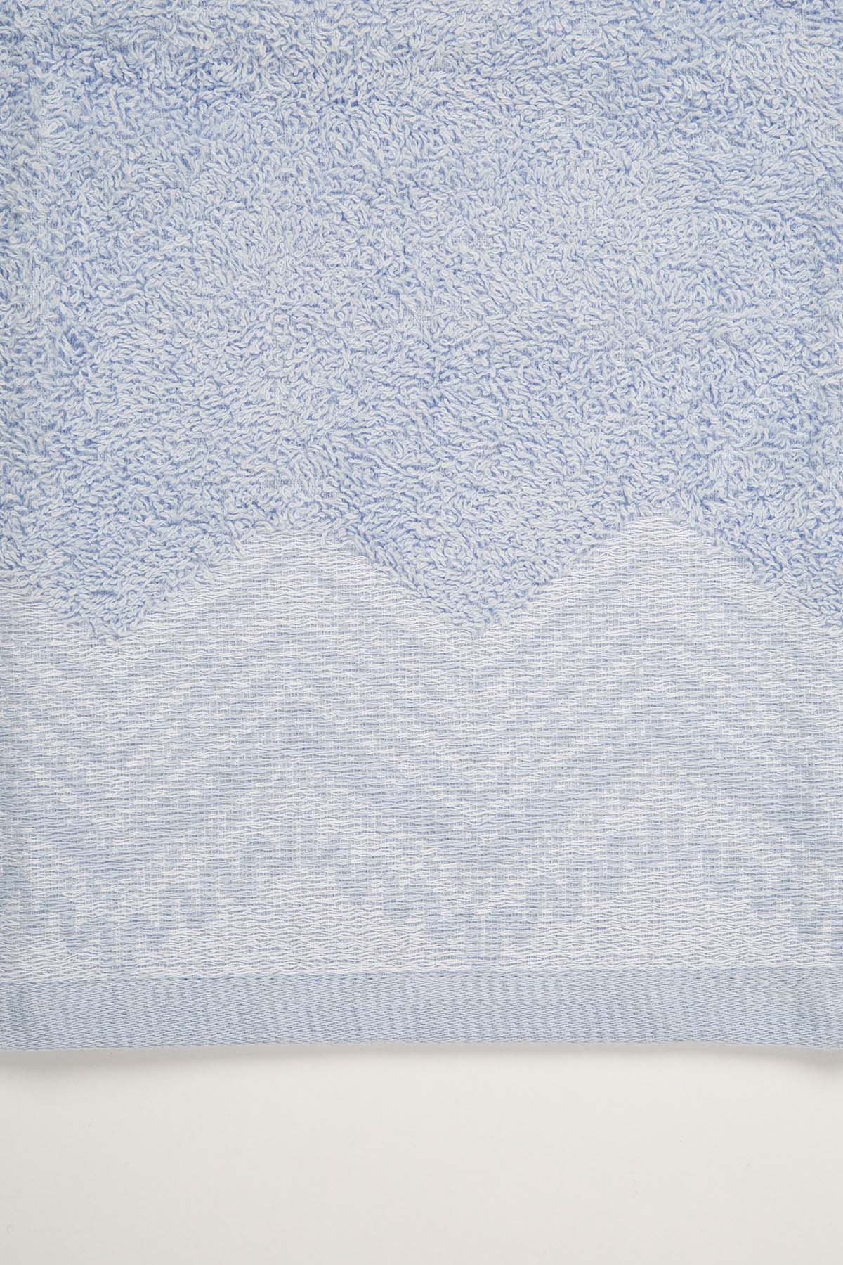 Irya-New Leron Banyo Havlusu 90x150 Cm Mavi-Havlu & Peştamal-2-Milagron.com