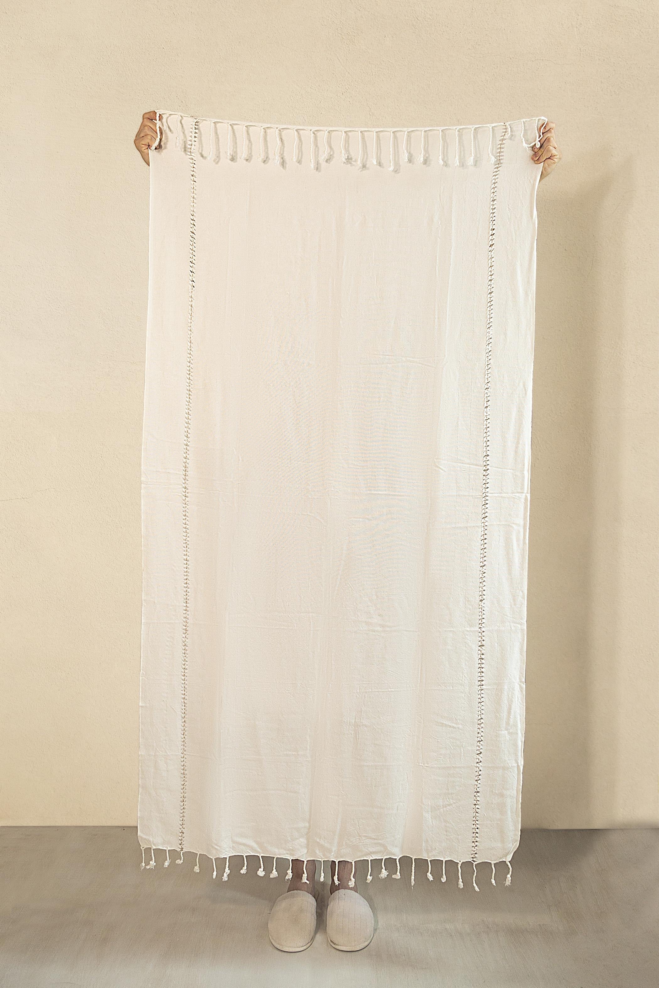 Irya-New Meltem Peştamal Kahve 90x170-Havlu & Peştamal-3-Milagron.com