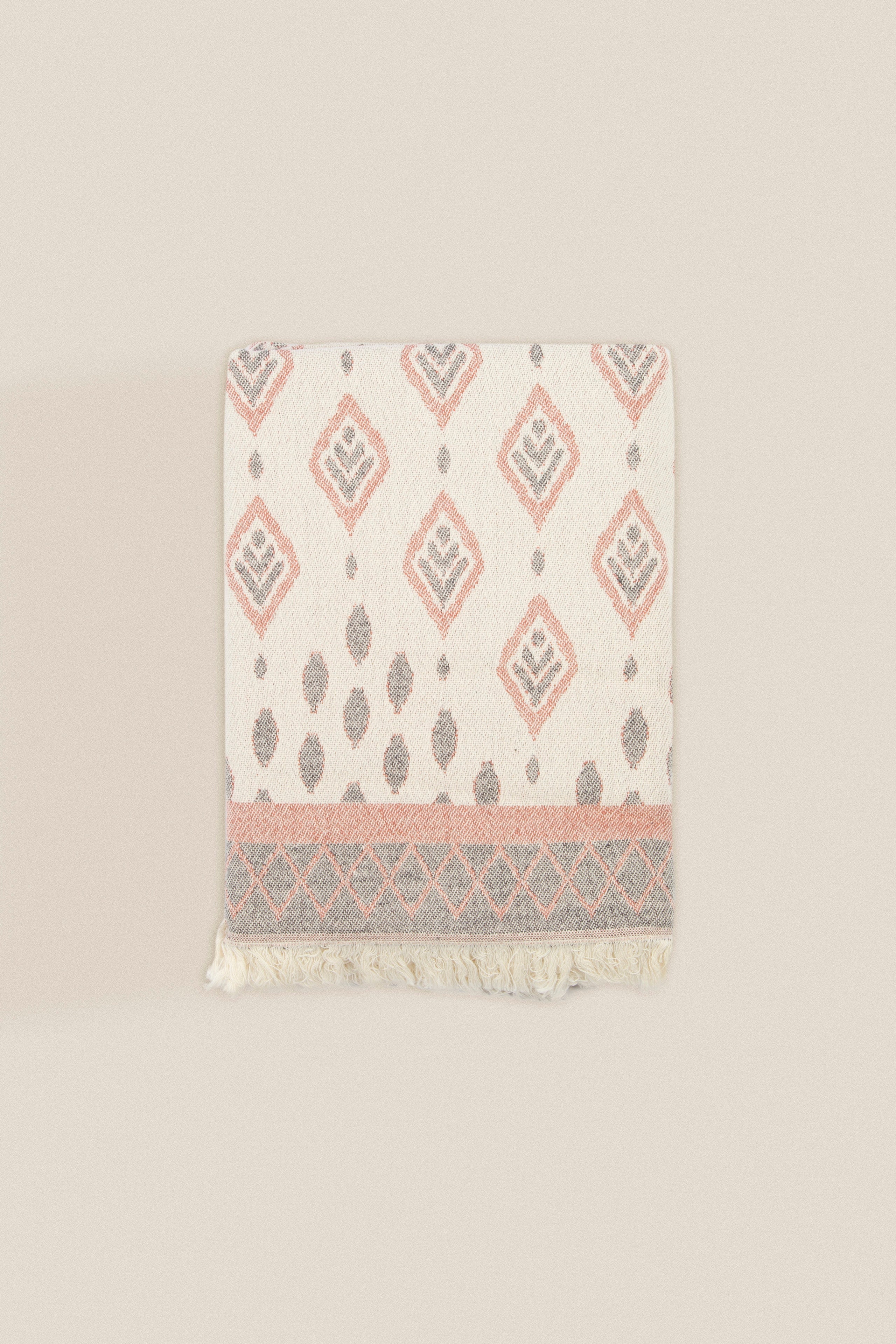 Irya-Nina Peştamal 90x180-Havlu & Peştamal-2-Milagron.com