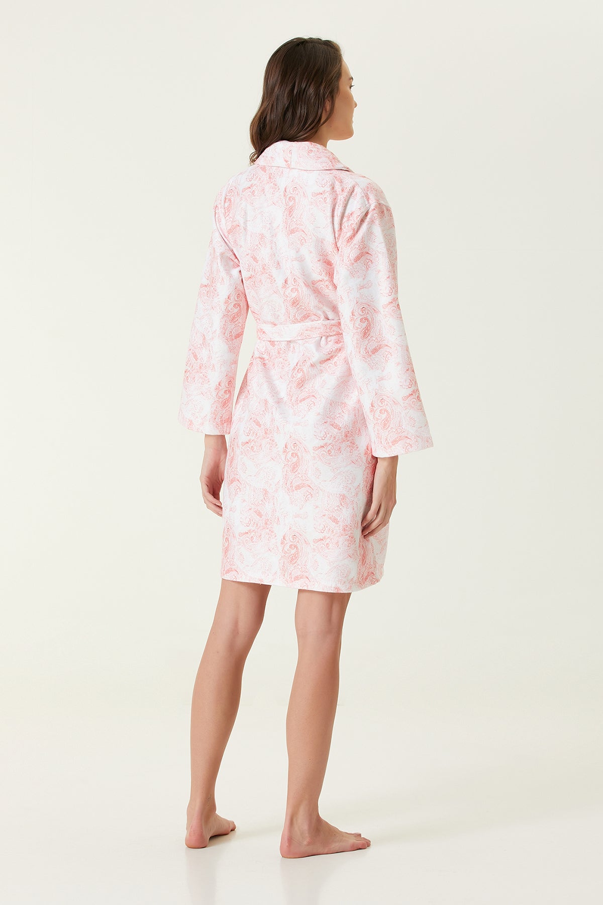 Irya-Noran Kadın Bornoz-Bornoz-5-Milagron.com