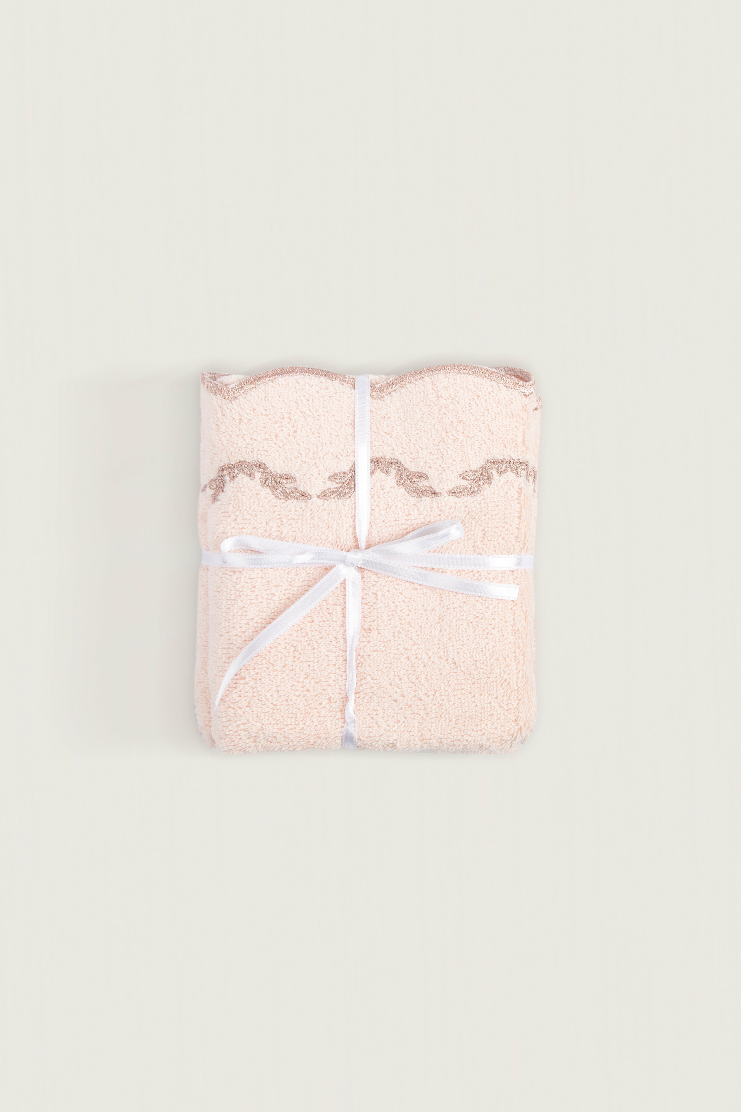 Irya-Norena 3'lü Havlu Seti 30x50 Cm Pembe-Havlu & Peştamal-2-Milagron.com