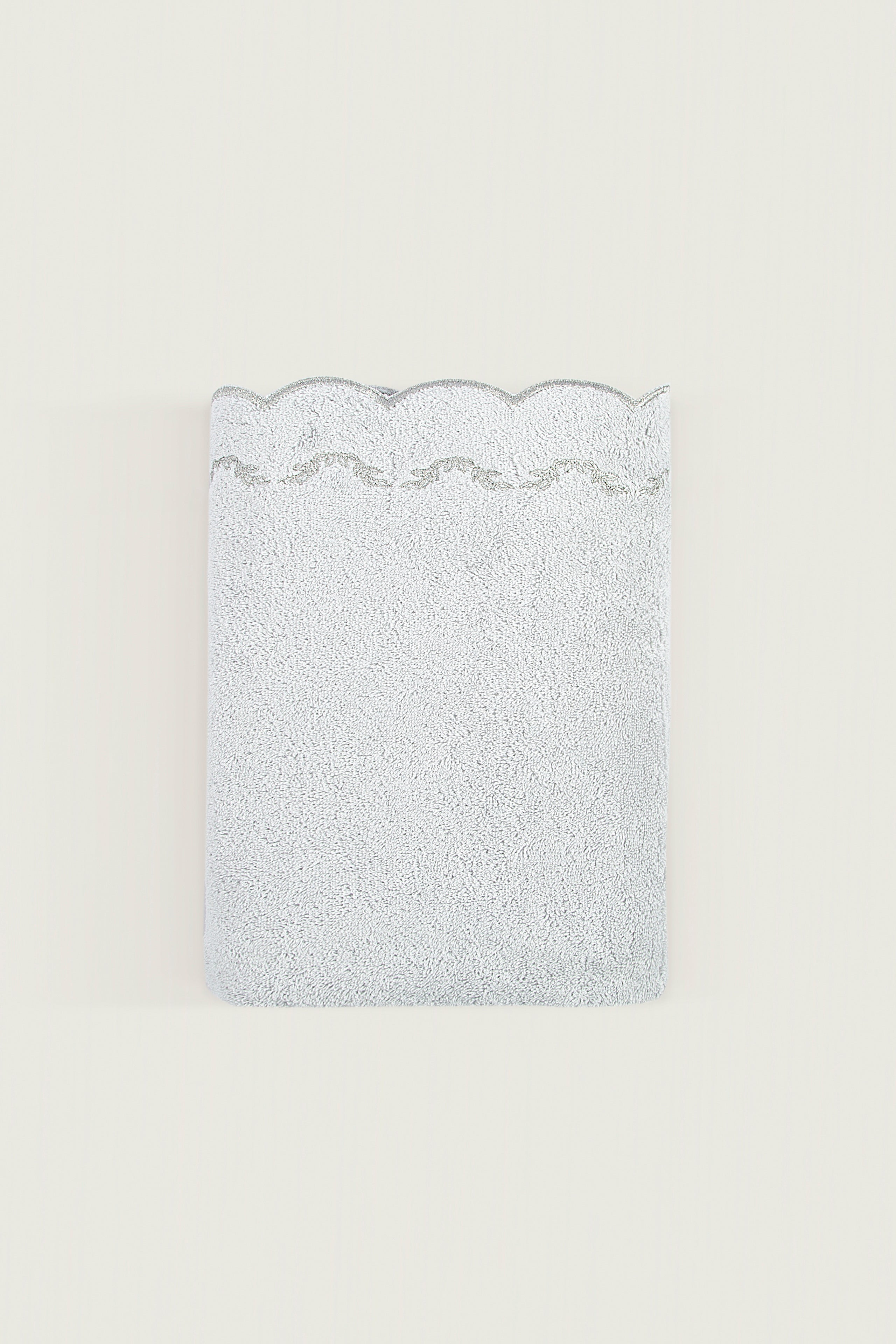 Irya-Norena Banyo Havlusu 90x150 Cm Gri-Havlu & Peştamal-1-Milagron.com