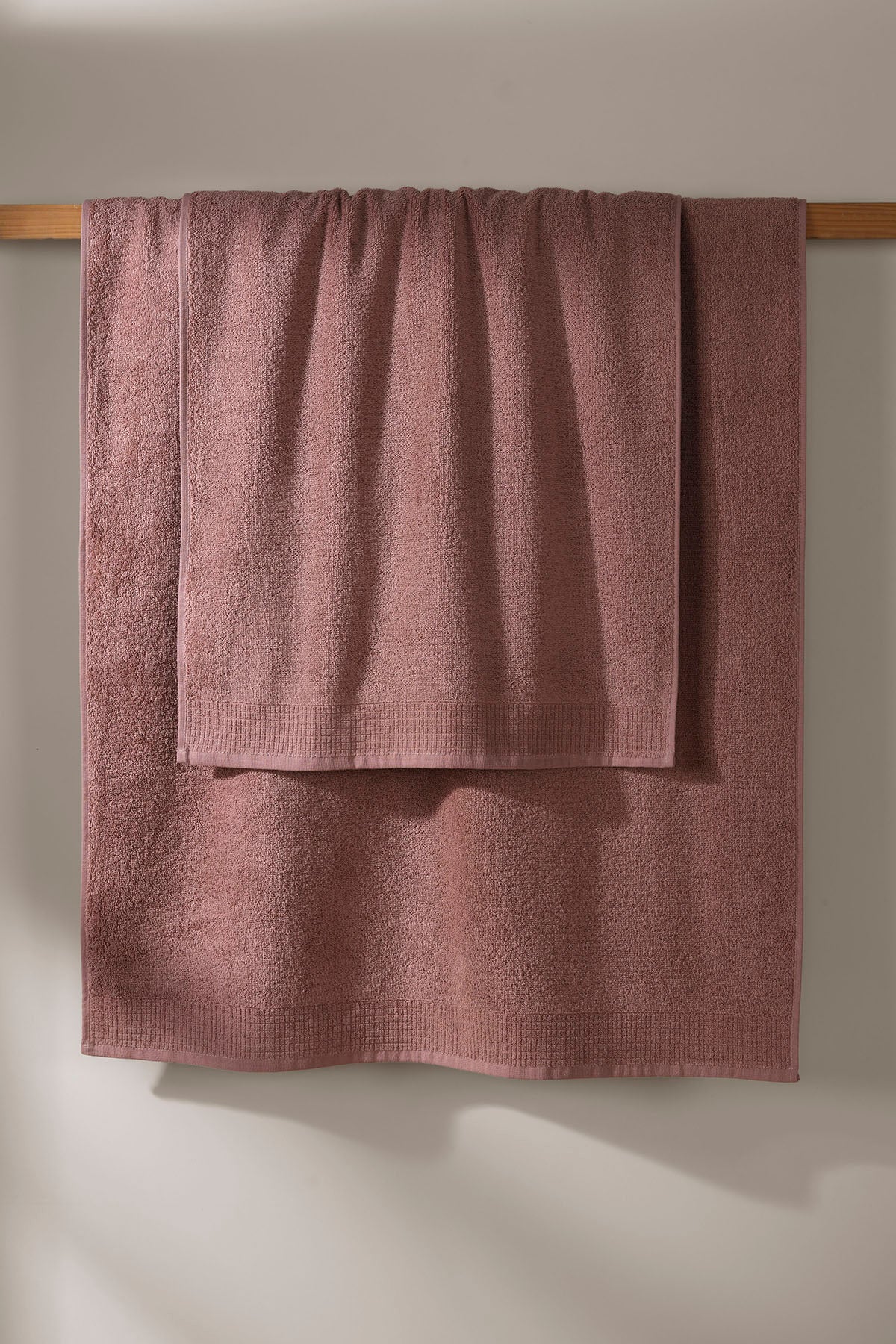 Irya-Oasis Setli Havlu Kahverengi-Havlu & Peştamal-2-Milagron.com