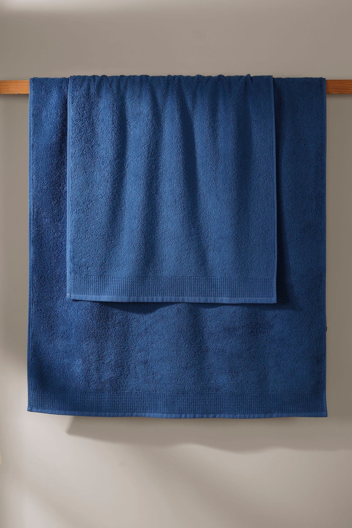 Irya-Oasis Setli Havlu Mavi-Havlu & Peştamal-2-Milagron.com