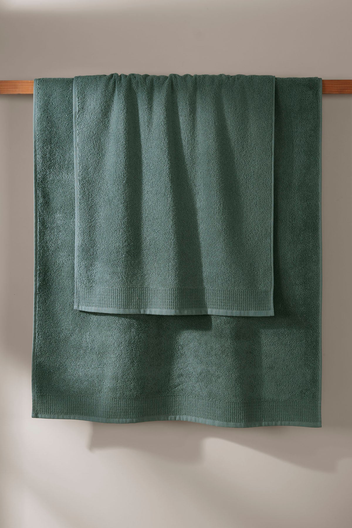 Irya-Oasis Setli Havlu Yeşil-Havlu & Peştamal-2-Milagron.com