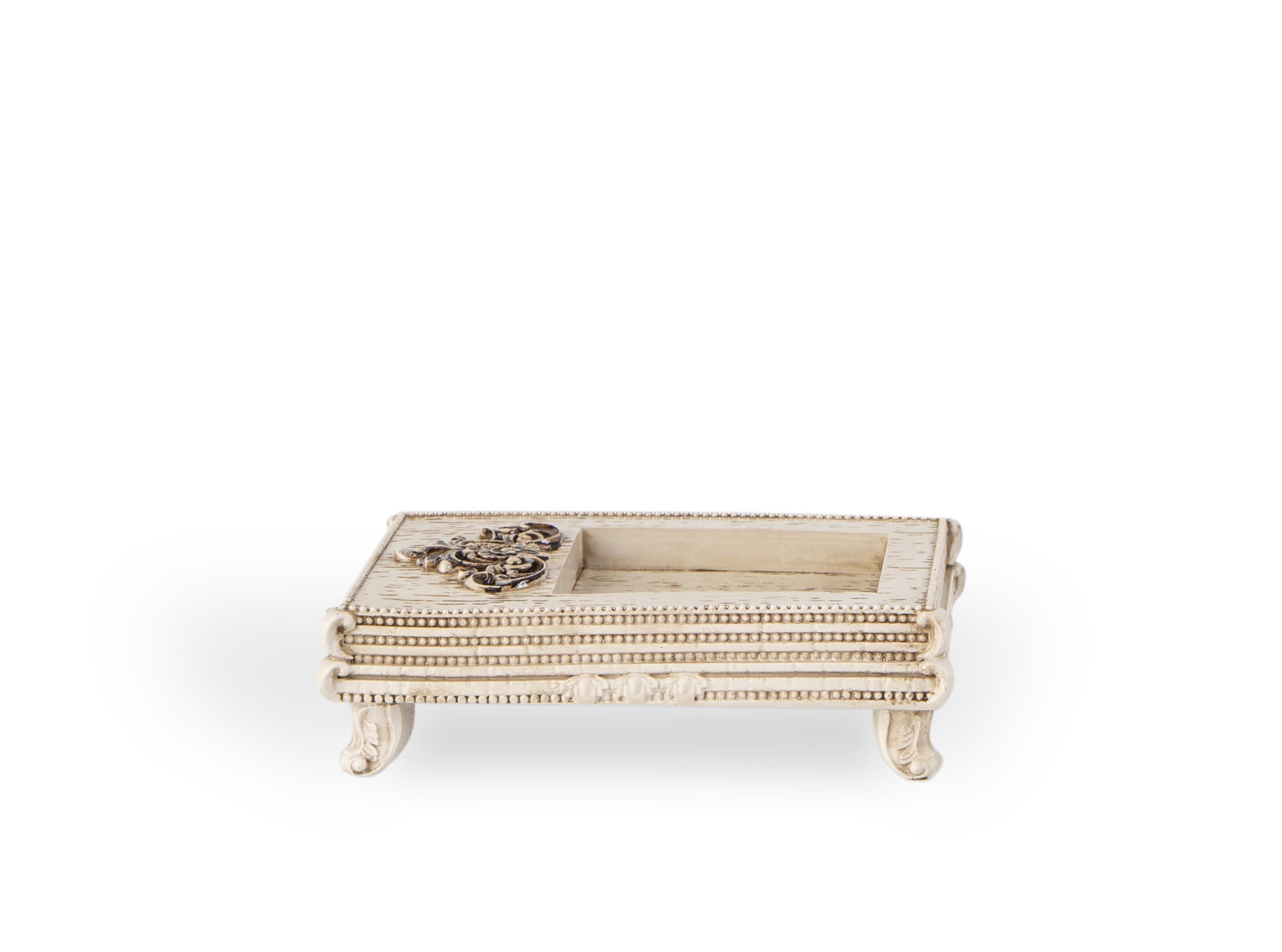 Irya-Omera Katı Sabunluk Bej-Sabunluk-2-Milagron.com