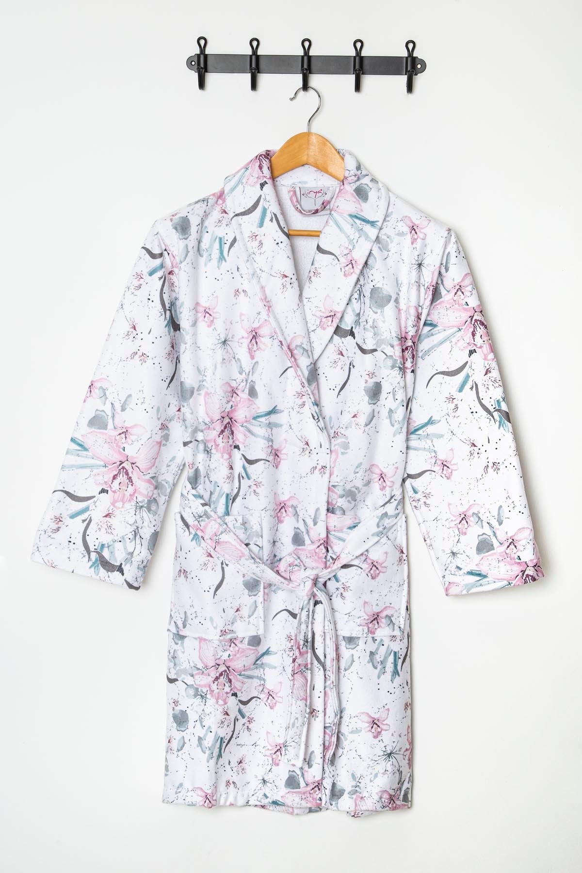 Irya-Otrea Kadın Bornoz-Bornoz-1-Milagron.com