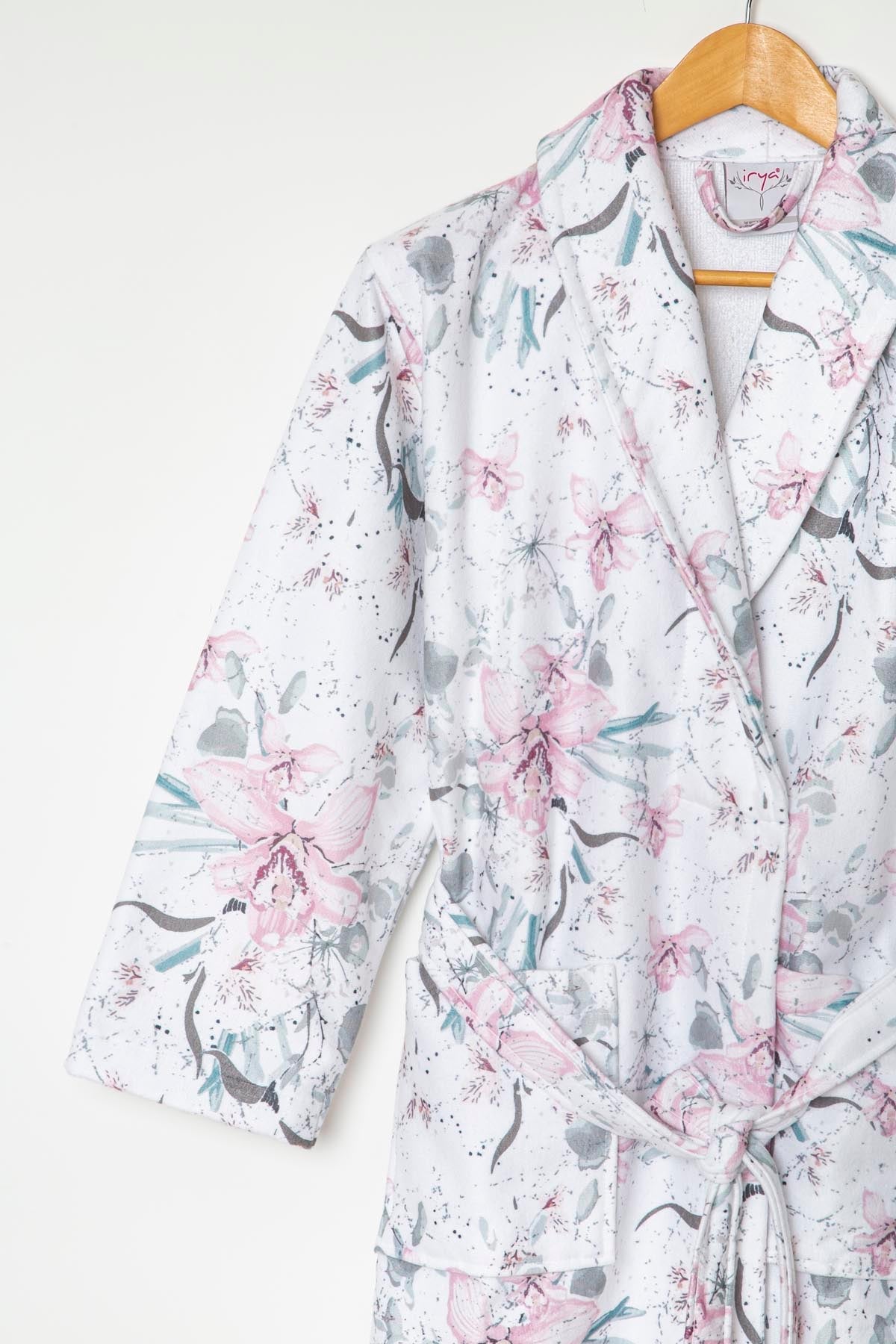 Irya-Otrea Kadın Bornoz-Bornoz-2-Milagron.com