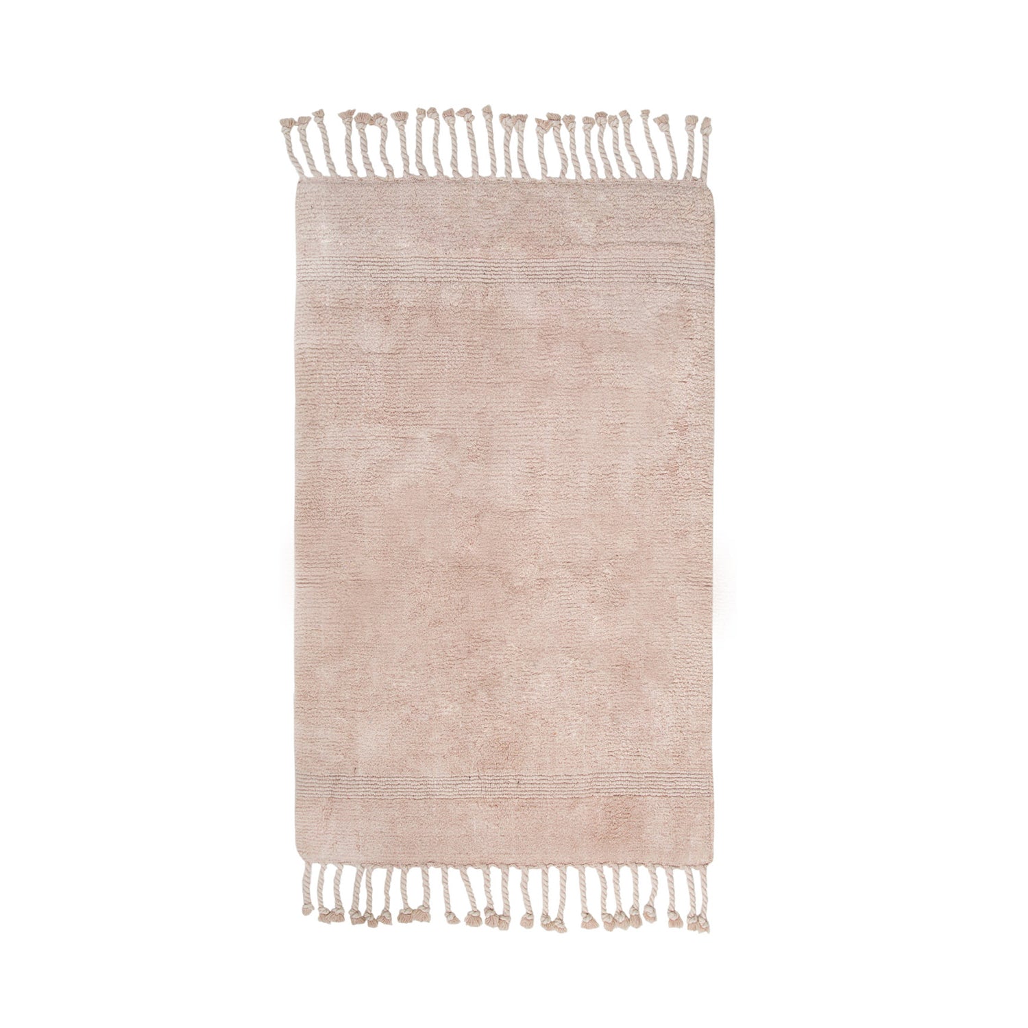 Irya-Paloma Tekli Banyo Paspası %100 Pamuk 70x110-Paspas-2-Milagron.com