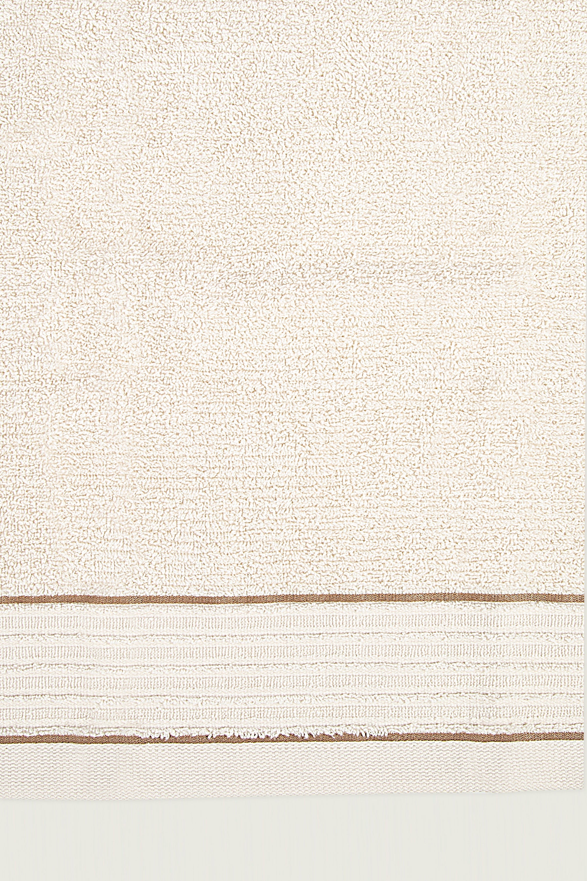 Irya-Roya Banyo Havlusu 70x140 Cm Bej-Havlu & Peştamal-2-Milagron.com