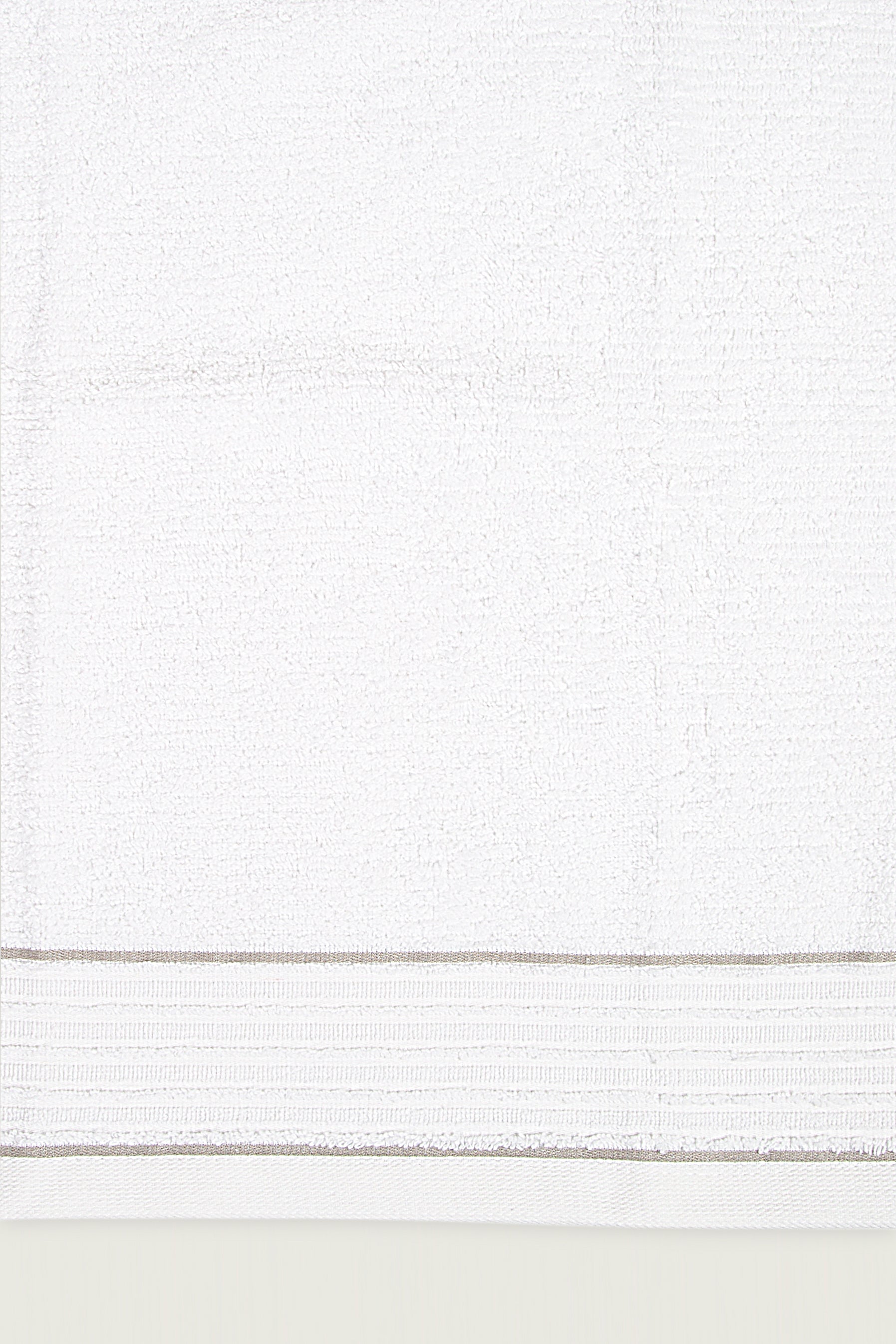 Irya-Roya Banyo Havlusu 90x150 Cm Beyaz-Havlu & Peştamal-2-Milagron.com