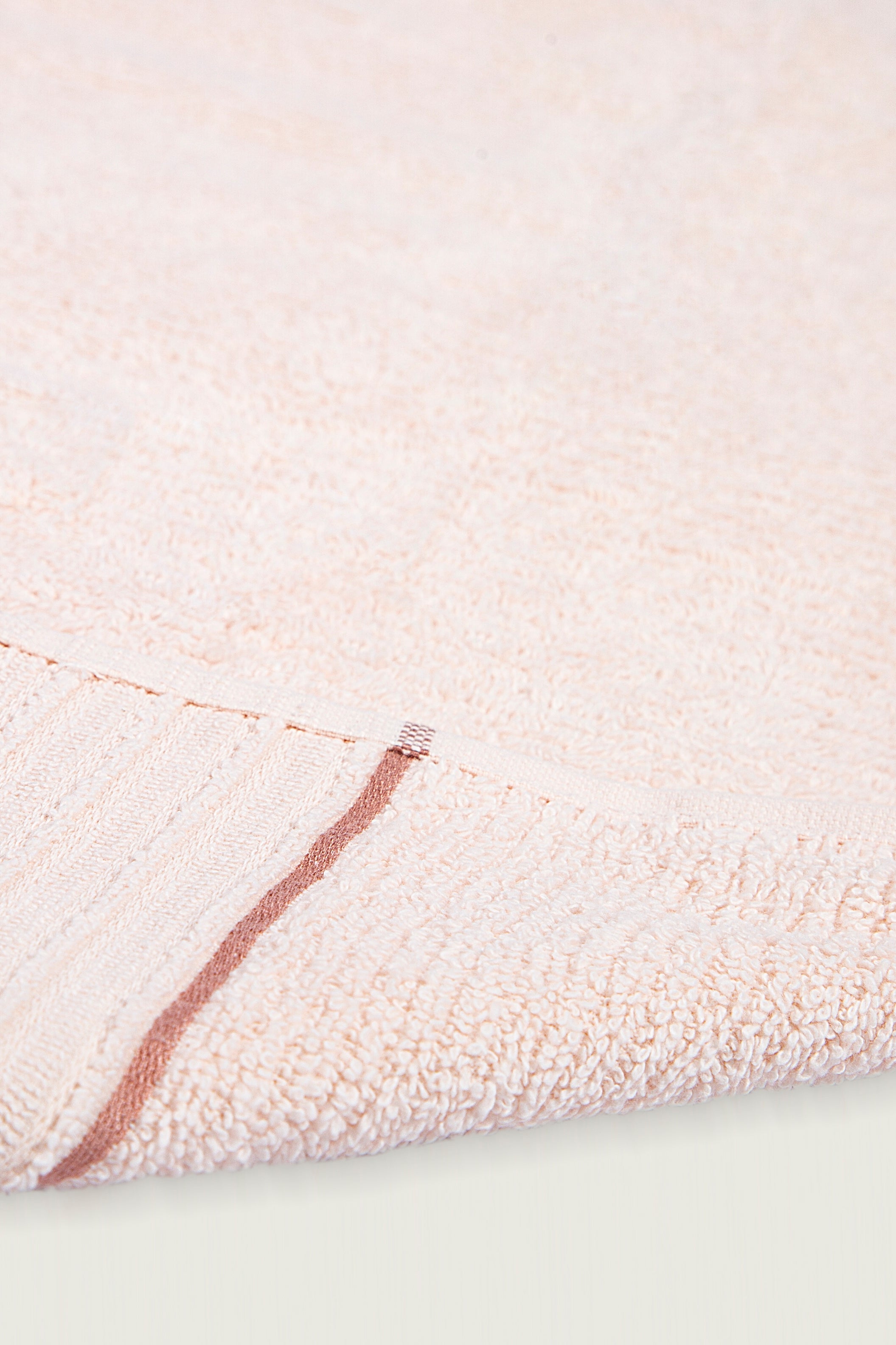 Irya-Roya Banyo Havlusu 90x150 Cm Pembe-Havlu & Peştamal-3-Milagron.com