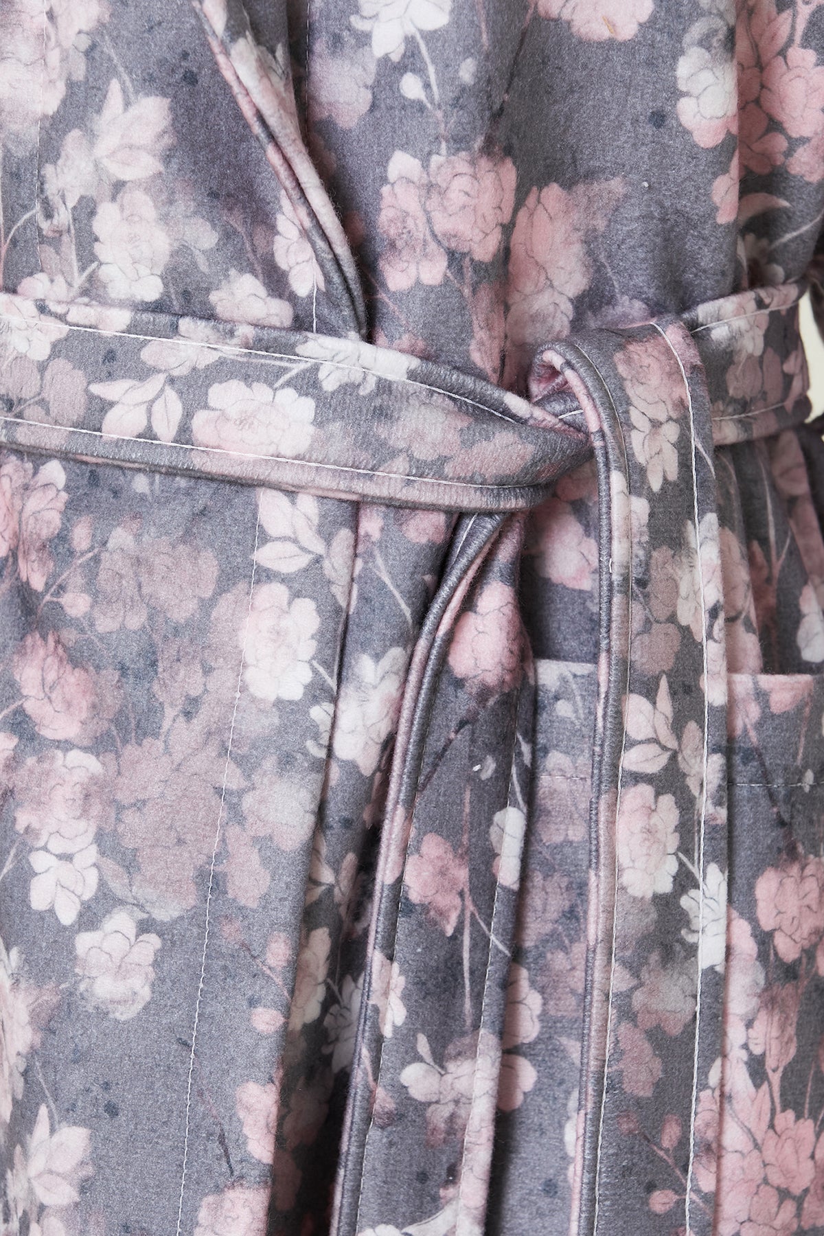 Irya-Sakura Kadın Bornoz-Bornoz-4-Milagron.com