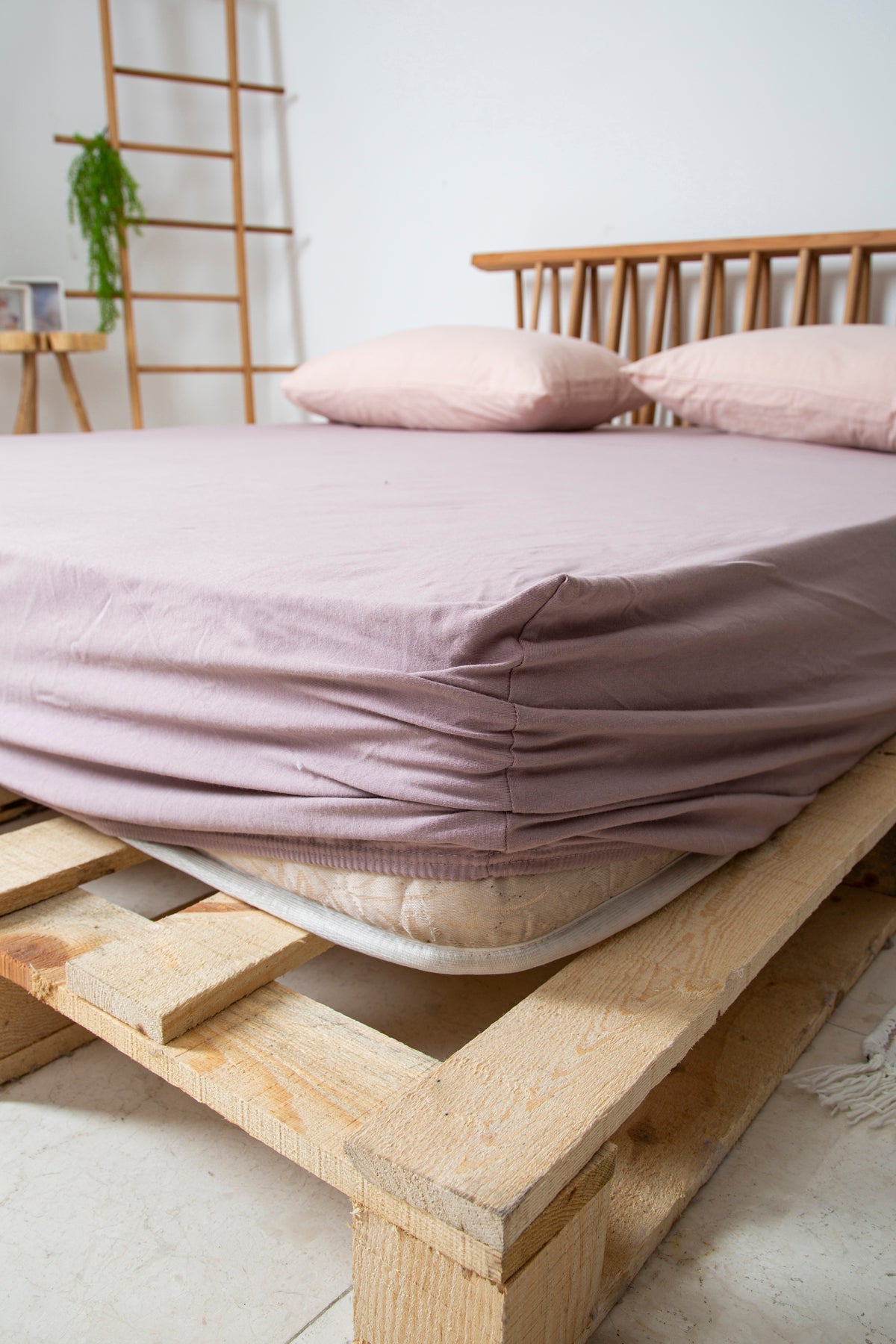 Irya-Sandra Lastikli Çarşaf 180x200-Yatak Örtüsü-6-Milagron.com