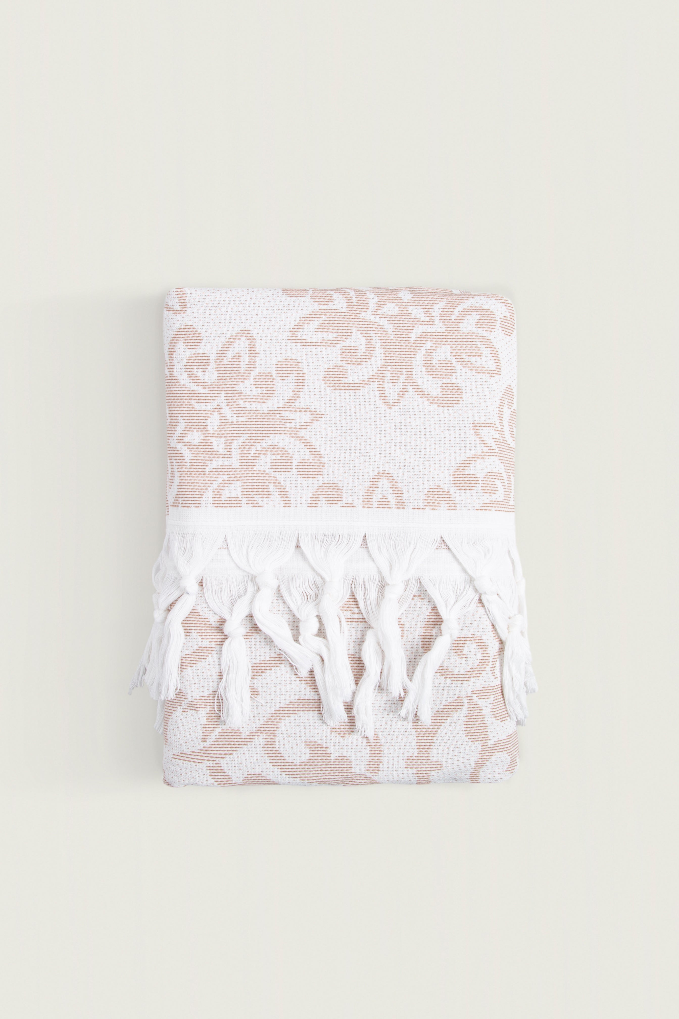 Irya-Scala Havlu Kahve 90x170-Havlu & Peştamal-1-Milagron.com