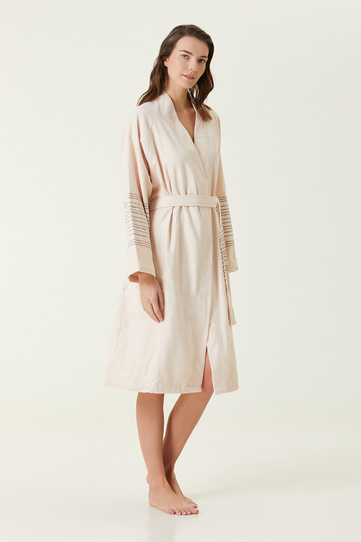 Irya-Serin Kadın Bornoz-Bornoz-2-Milagron.com