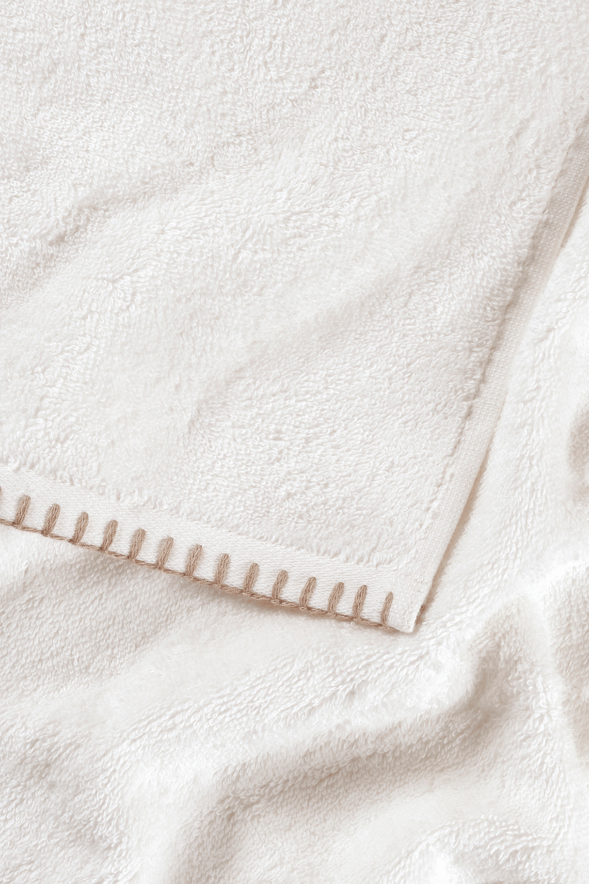 İrya-Shadow %100 Pamuk Banyo Havlusu 70x140 Cm Ekru-Banyo Havlusu-10-Milagron.com