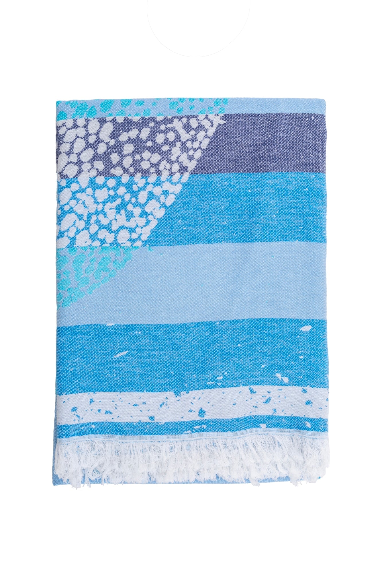 Irya-Shark Peştamal 90x170-Havlu & Peştamal-13-Milagron.com