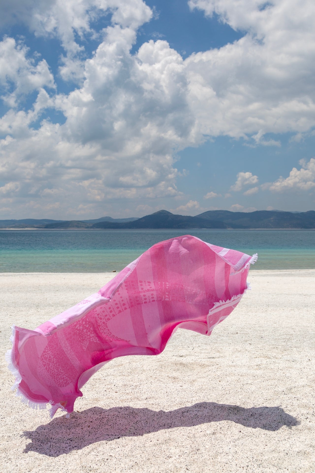 Irya-Shark Peştamal 90x170-Havlu & Peştamal-18-Milagron.com