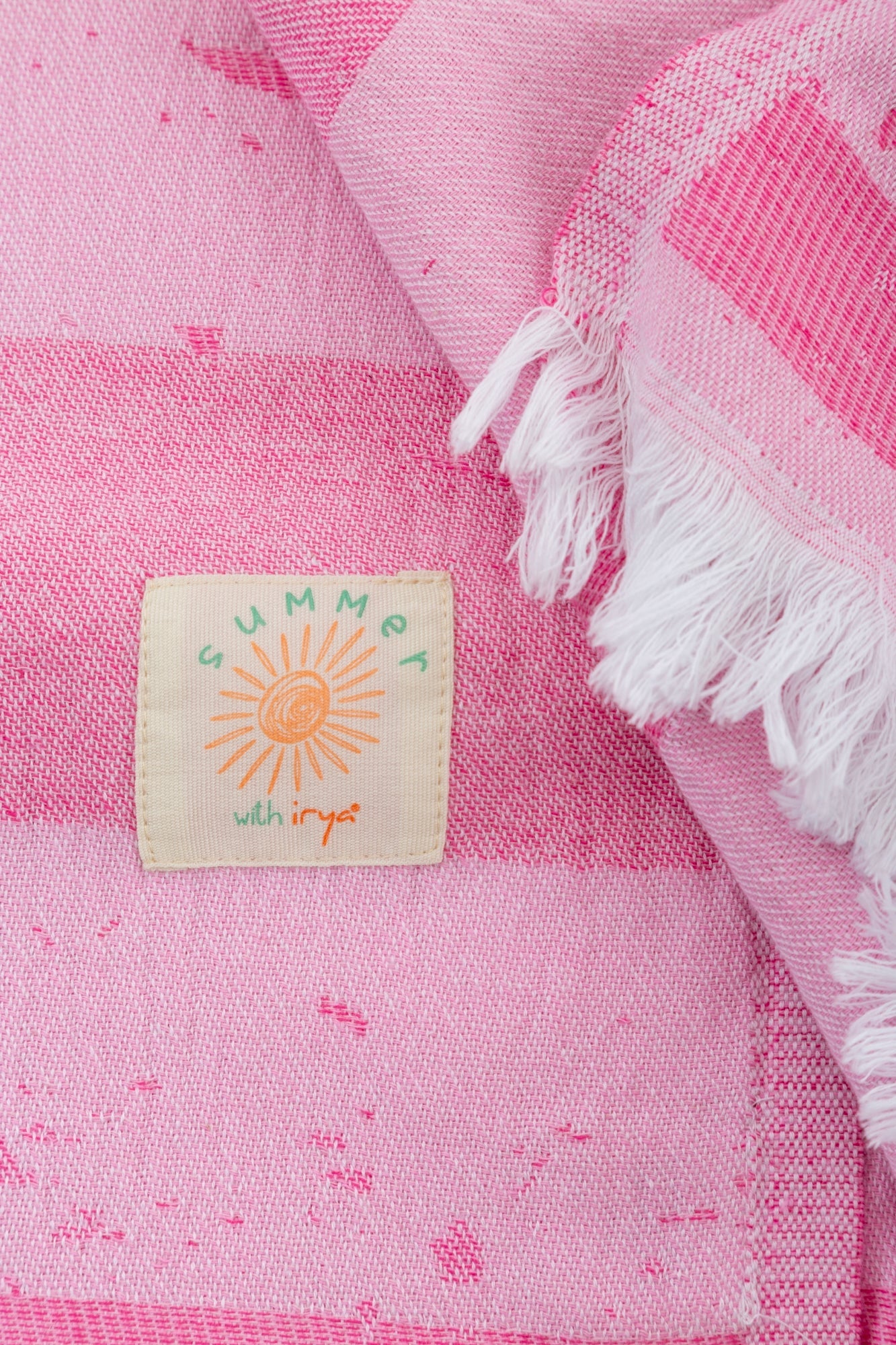 Irya-Shark Peştamal 90x170-Havlu & Peştamal-21-Milagron.com