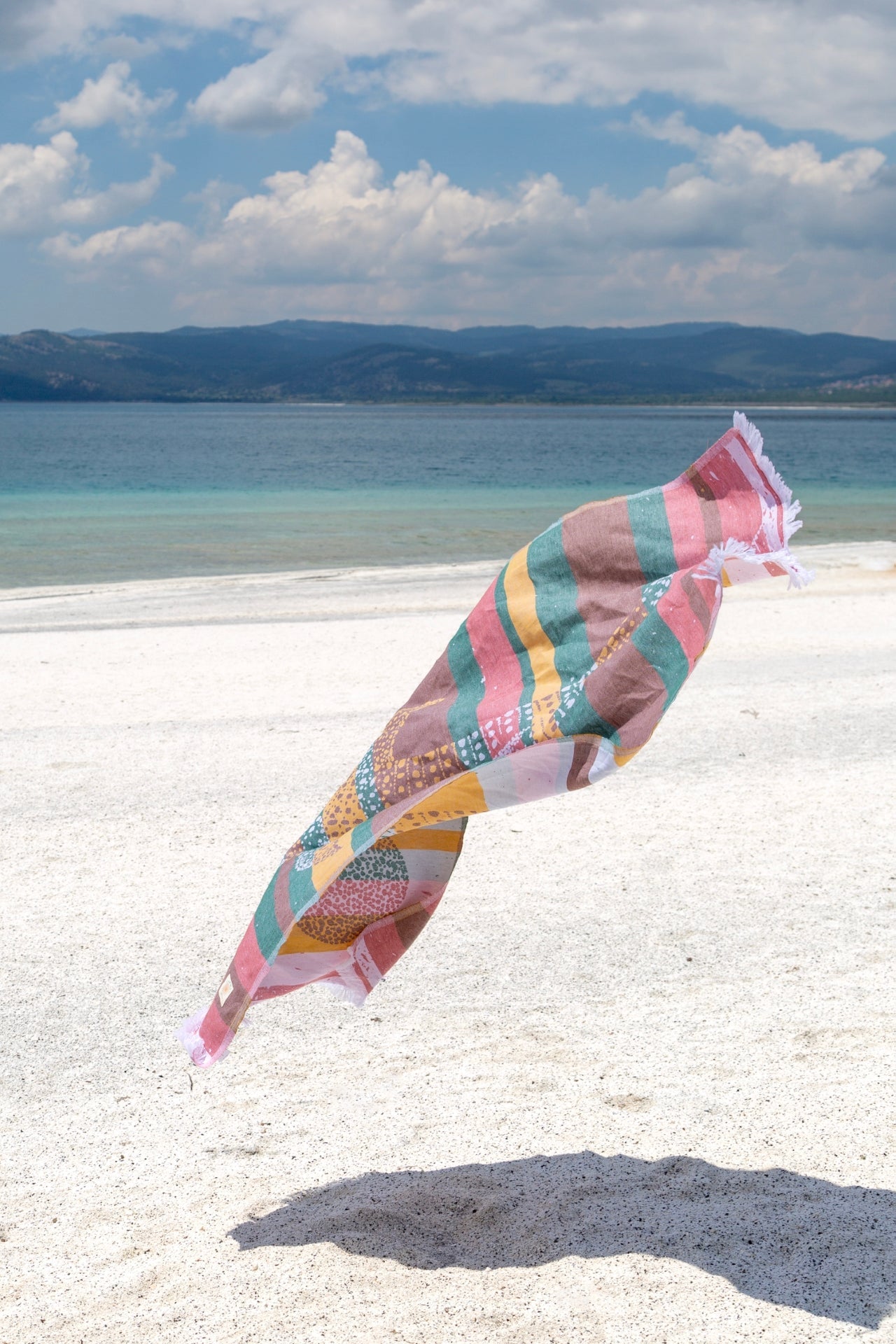 Irya-Shark Peştamal 90x170-Havlu & Peştamal-3-Milagron.com