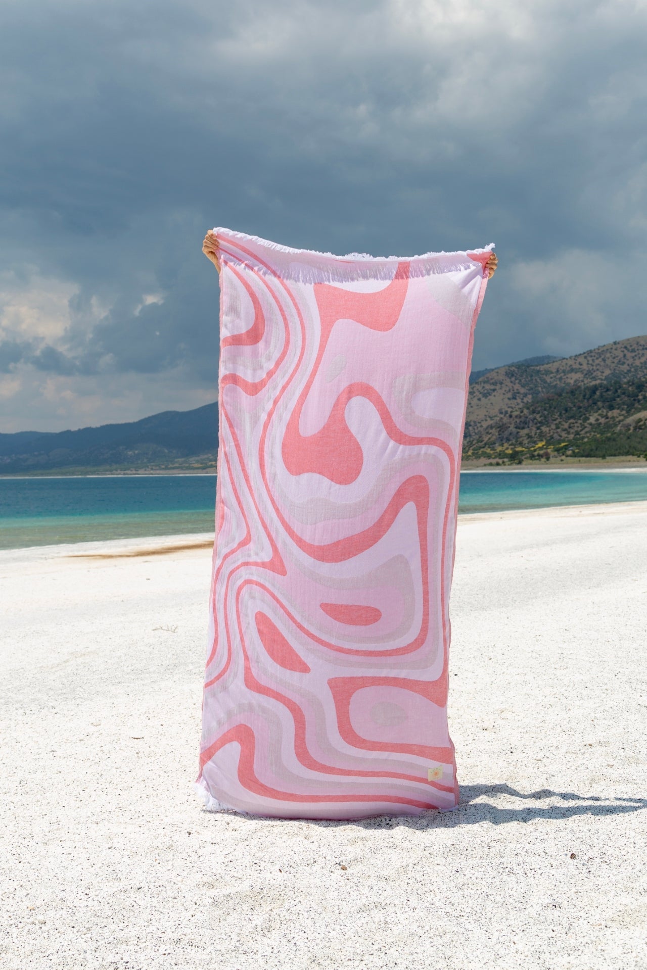 Irya-Solora Peştamal 90x170-Havlu & Peştamal-7-Milagron.com