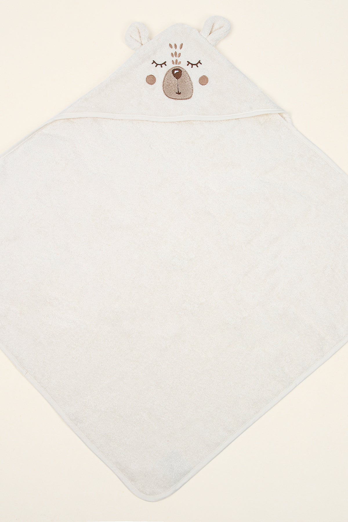 Irya-Teddy Kundak Havlu 75x75-Havlu & Peştamal-4-Milagron.com