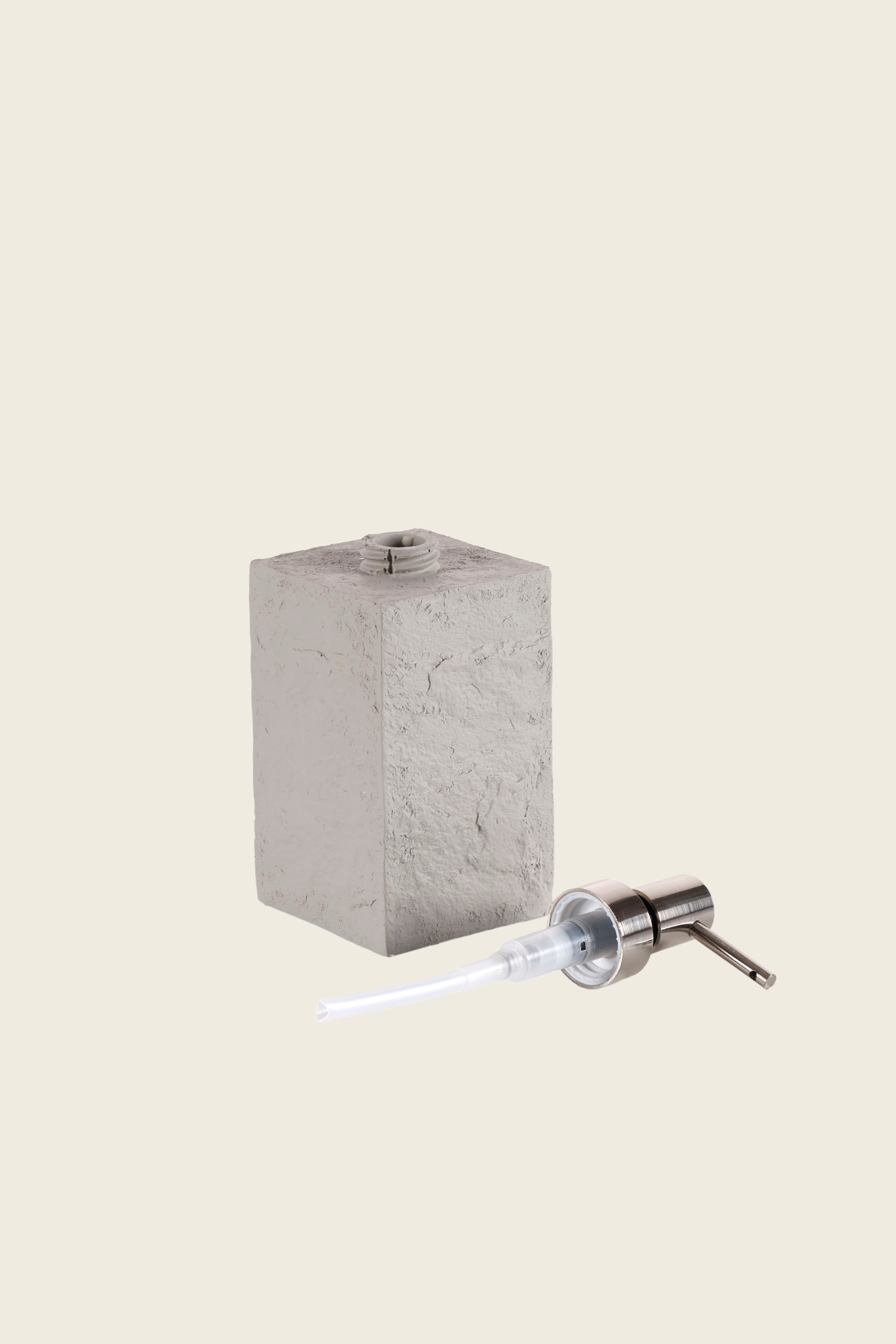 Irya-Terra 3 Parça Banyo Seti Gri-Banyo Seti-7-Milagron.com