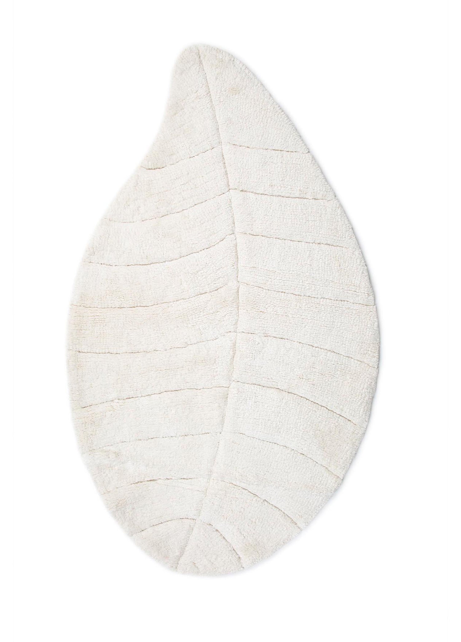 Irya-Tropic Tekli Banyo Paspası %100 Pamuk 70x110 Ekru-Paspas-10-Milagron.com