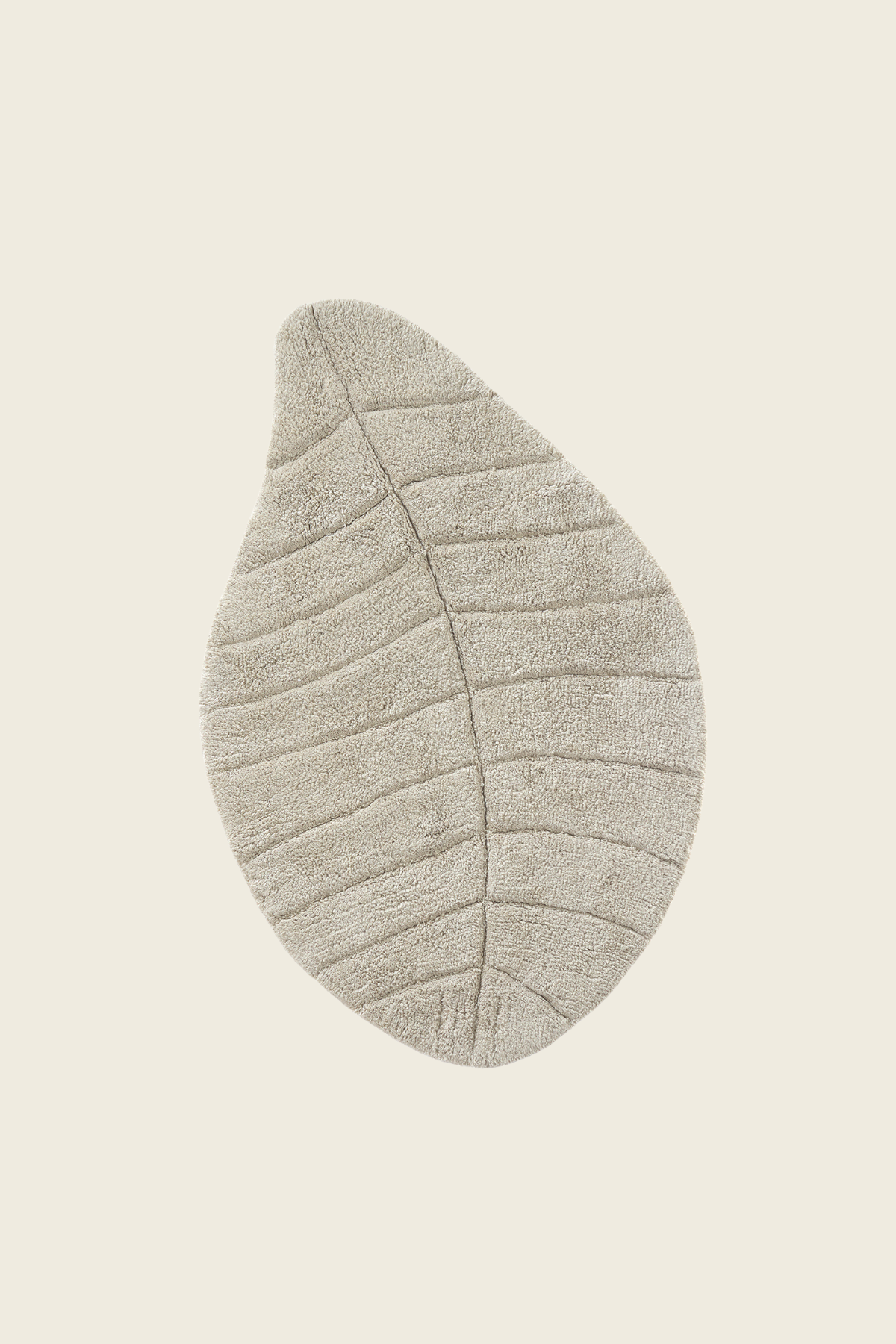 Irya-Tropic Tekli Banyo Paspası %100 Pamuk 70x110 Mint-Paspas-3-Milagron.com