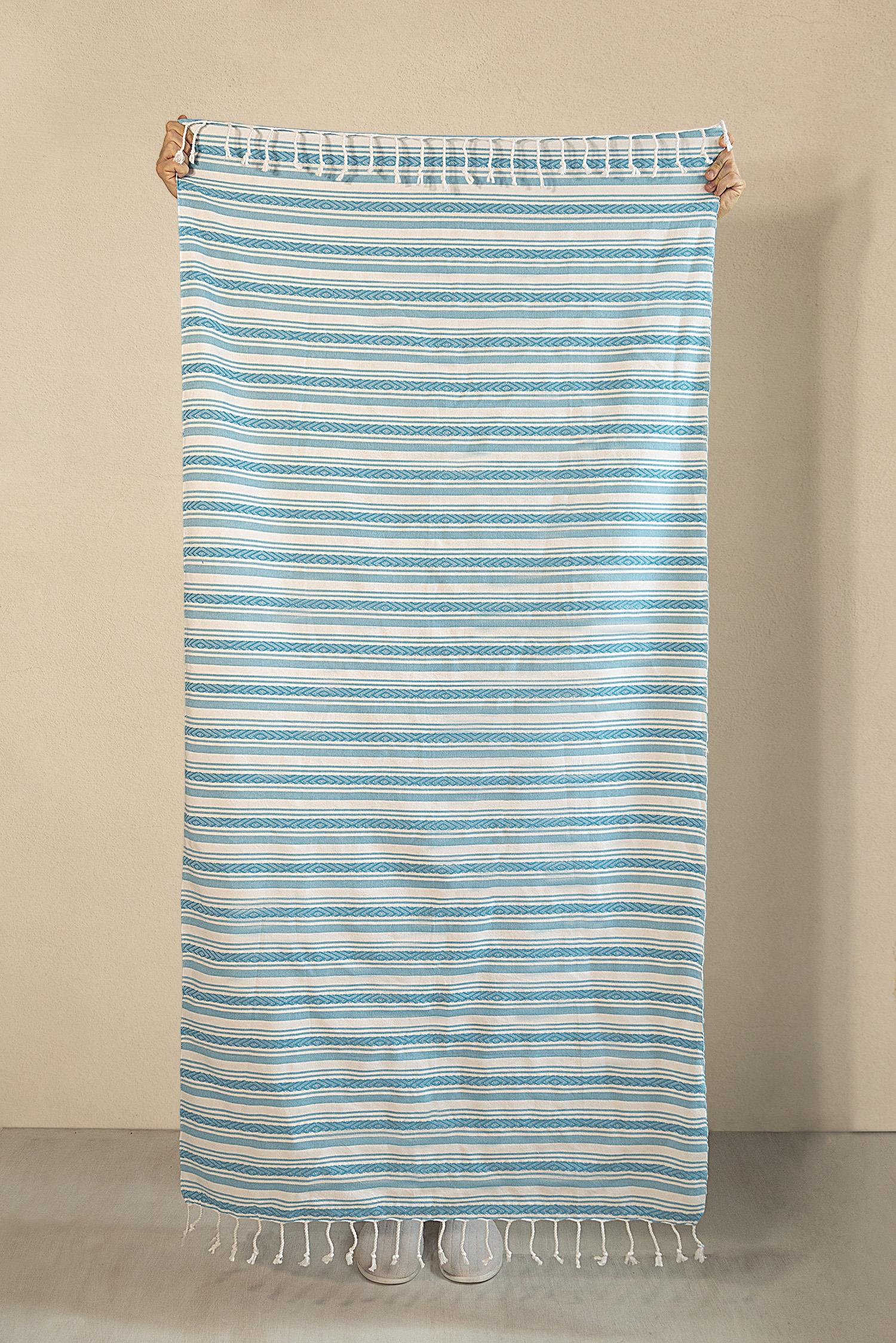 Irya-Velovis Peştamal Turkuaz 90x170-Peştamal-1-Milagron.com