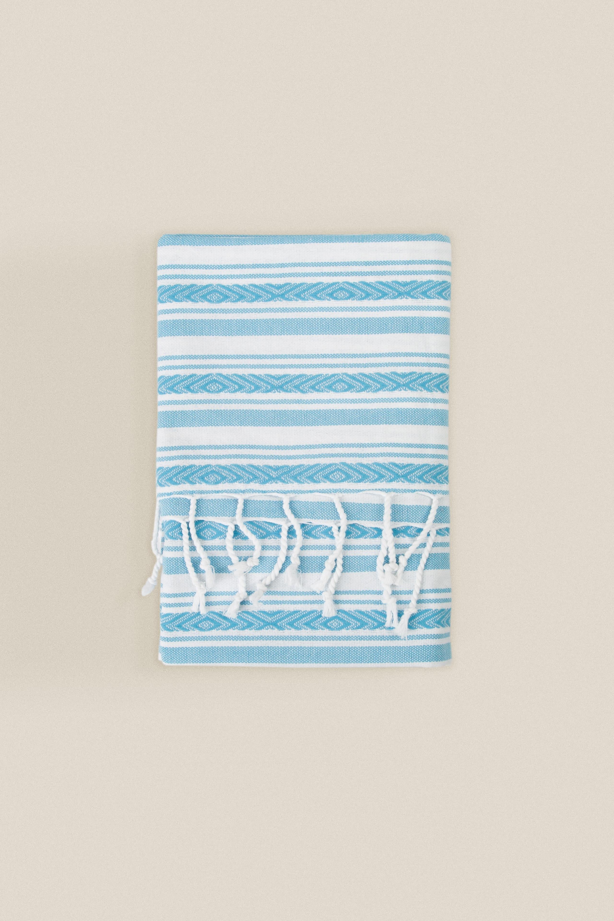 Irya-Velovis Peştamal Turkuaz 90x170-Peştamal-2-Milagron.com