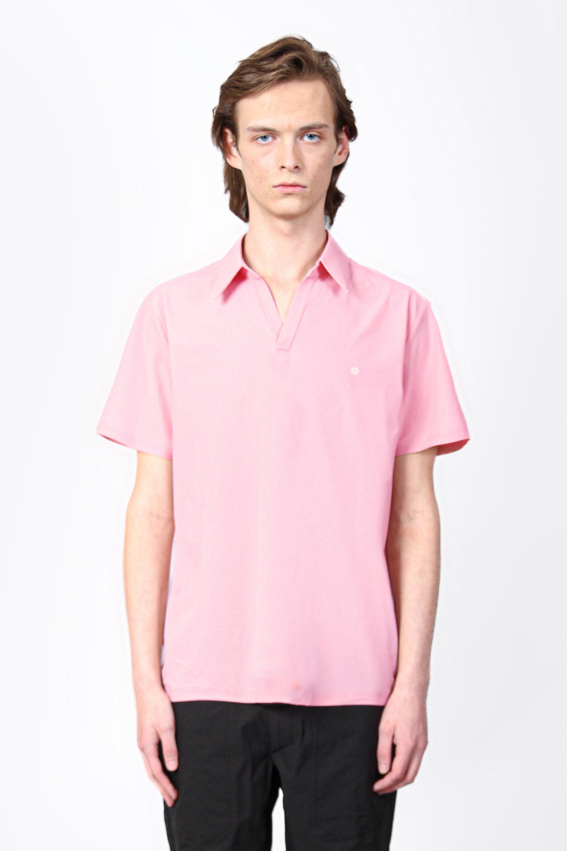 Isaora-Airy Polo-T-Shirts-2-Milagron.com