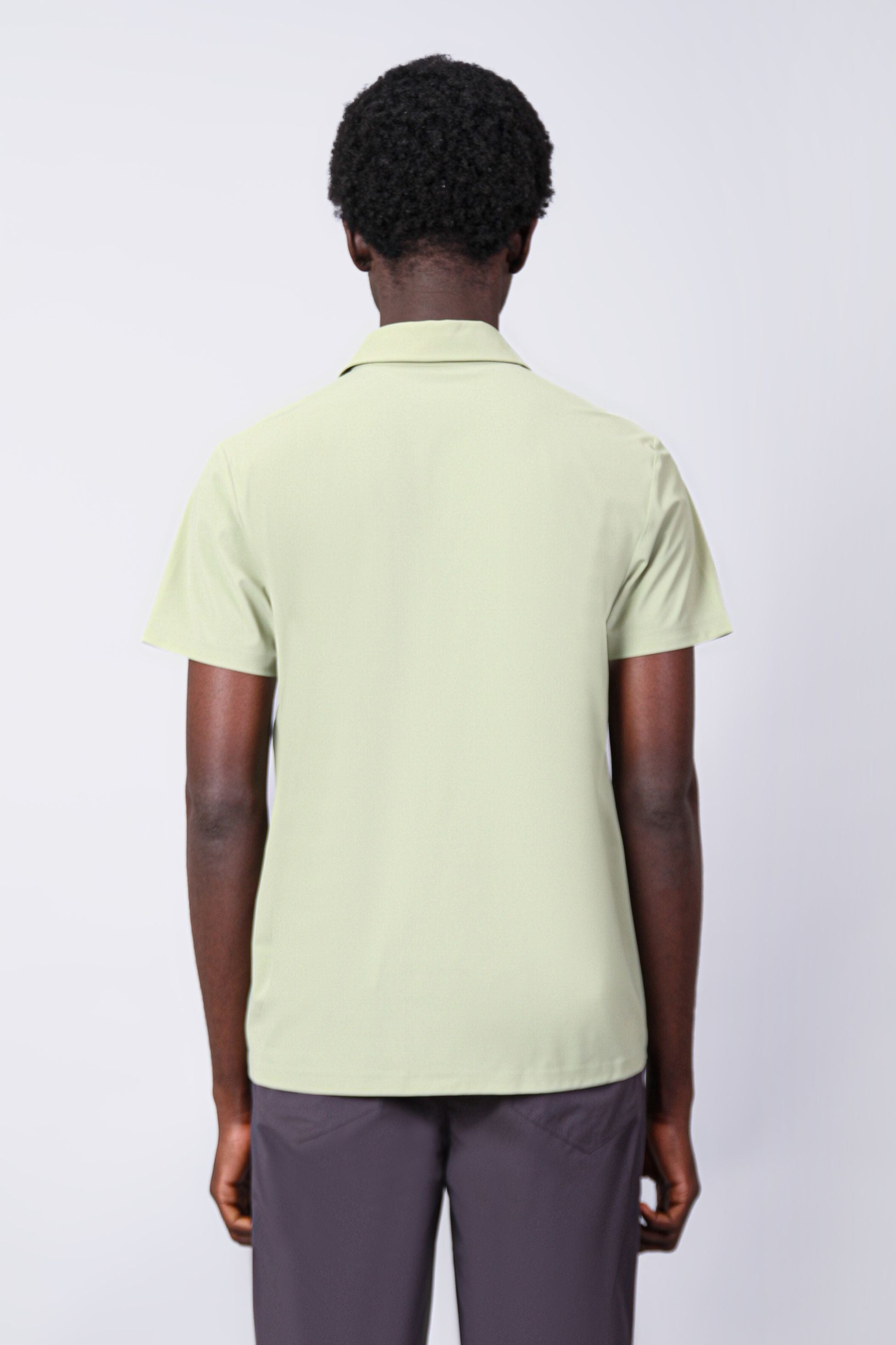 Isaora-Airy Polo-T-Shirts-3-Milagron.com