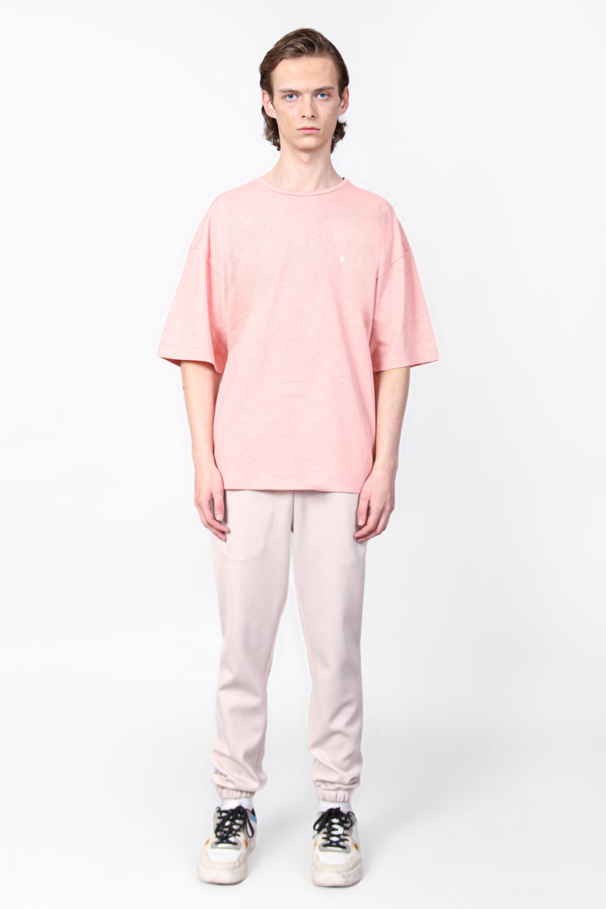 Isaora-Authentic Slub Jersey Tee-T-Shirts-1-Milagron.com