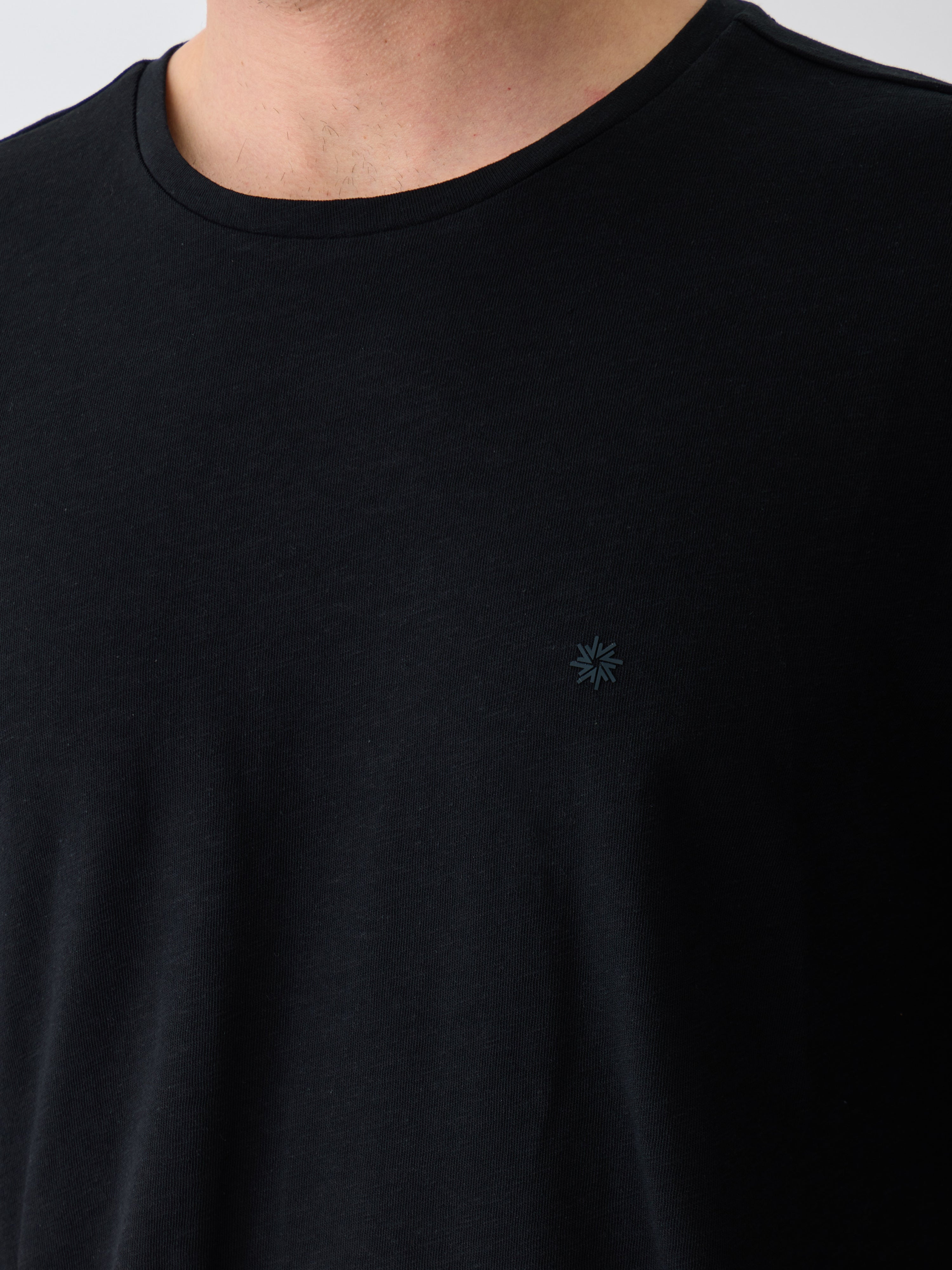 Authentic Slub Jersey TiŞört