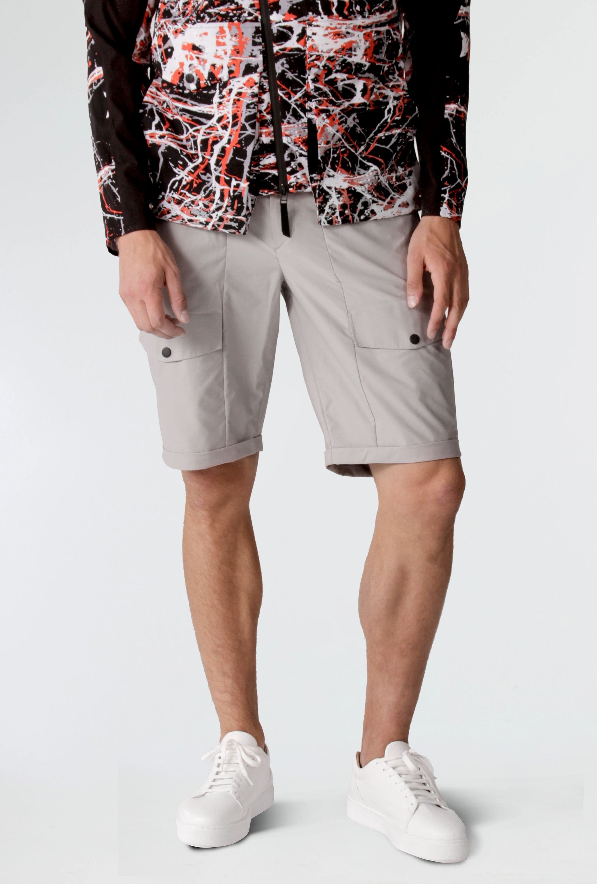 Isaora-Camper Bermuda Şort-Şort-15-Milagron.com