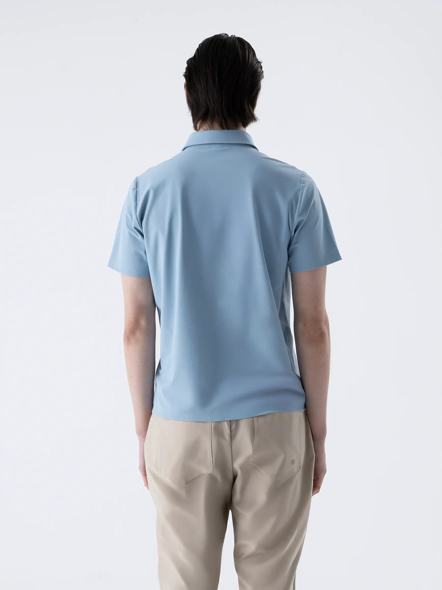 Isaora-Comfort Pique Polo-10-Milagron.com