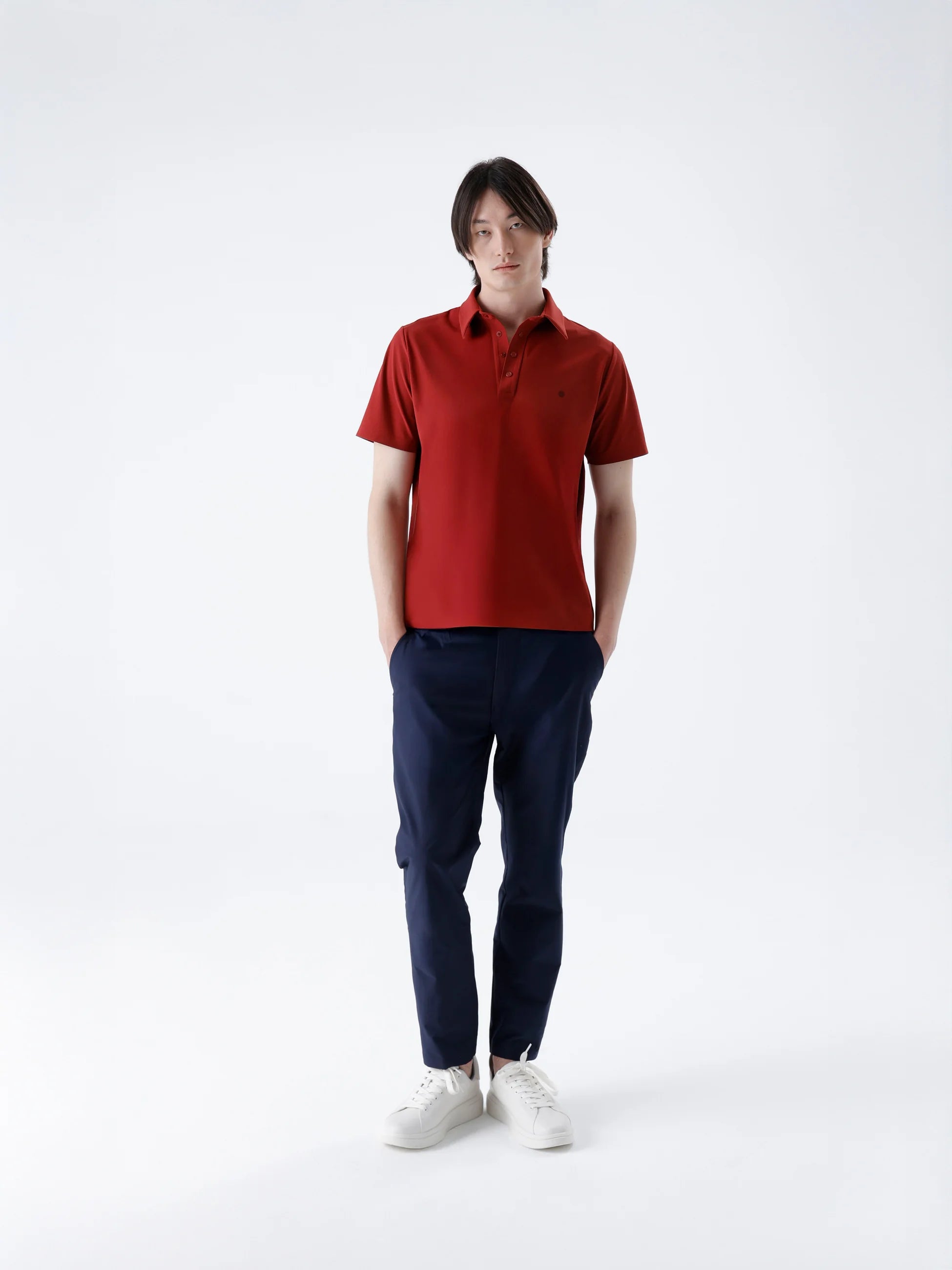 Isaora-Comfort Pique Polo-30-Milagron.com