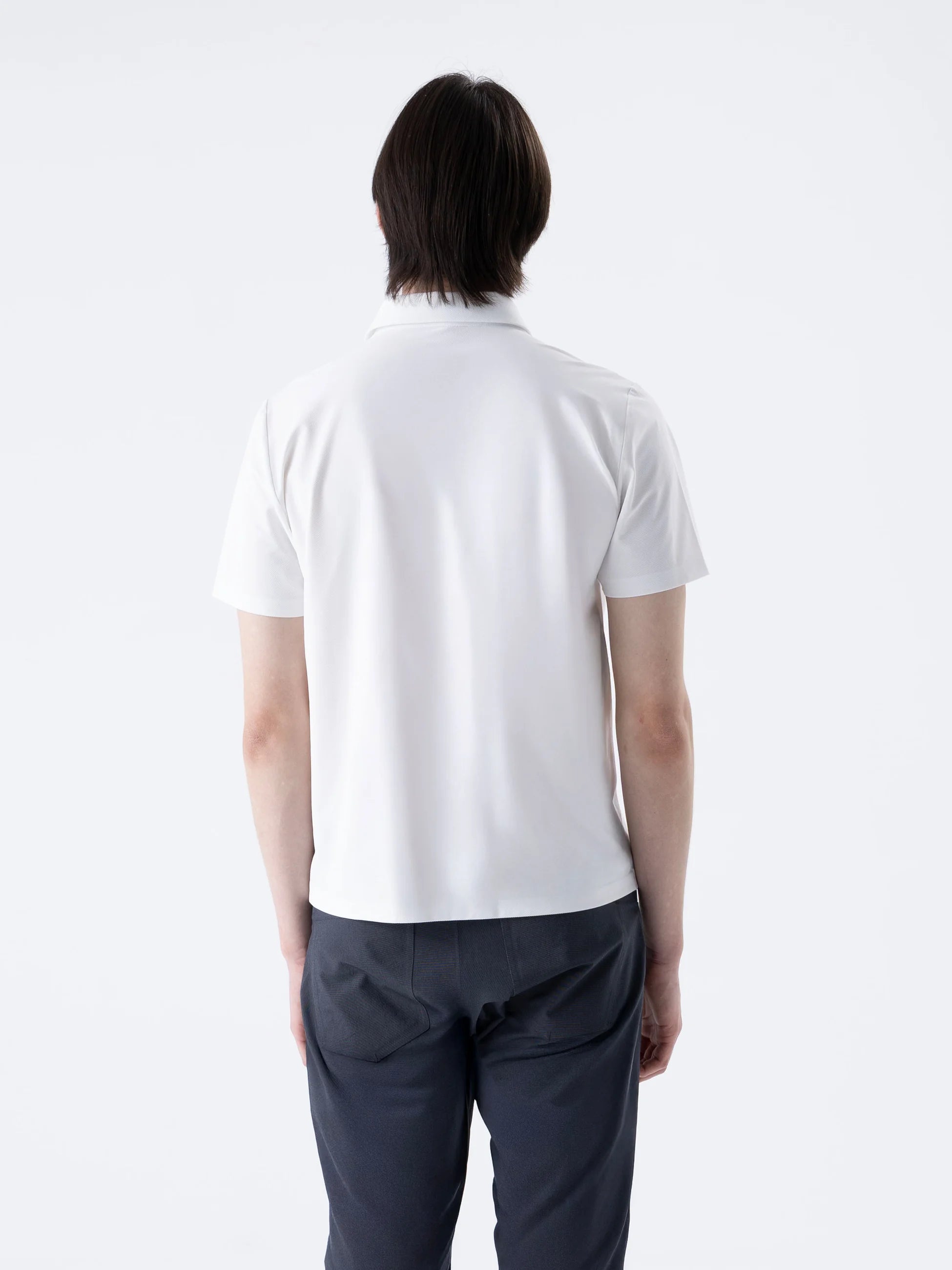 Isaora-Comfort Pique Polo-34-Milagron.com