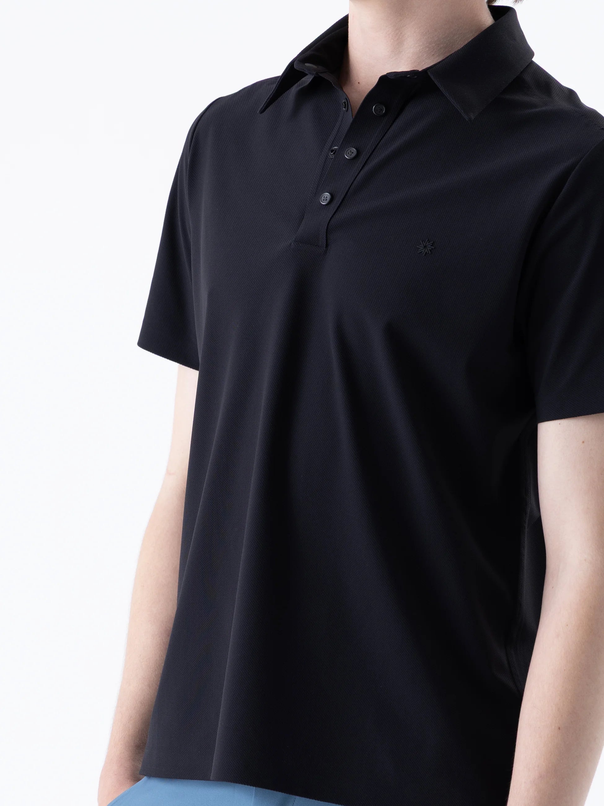 Isaora-Comfort Pique Polo-5-Milagron.com