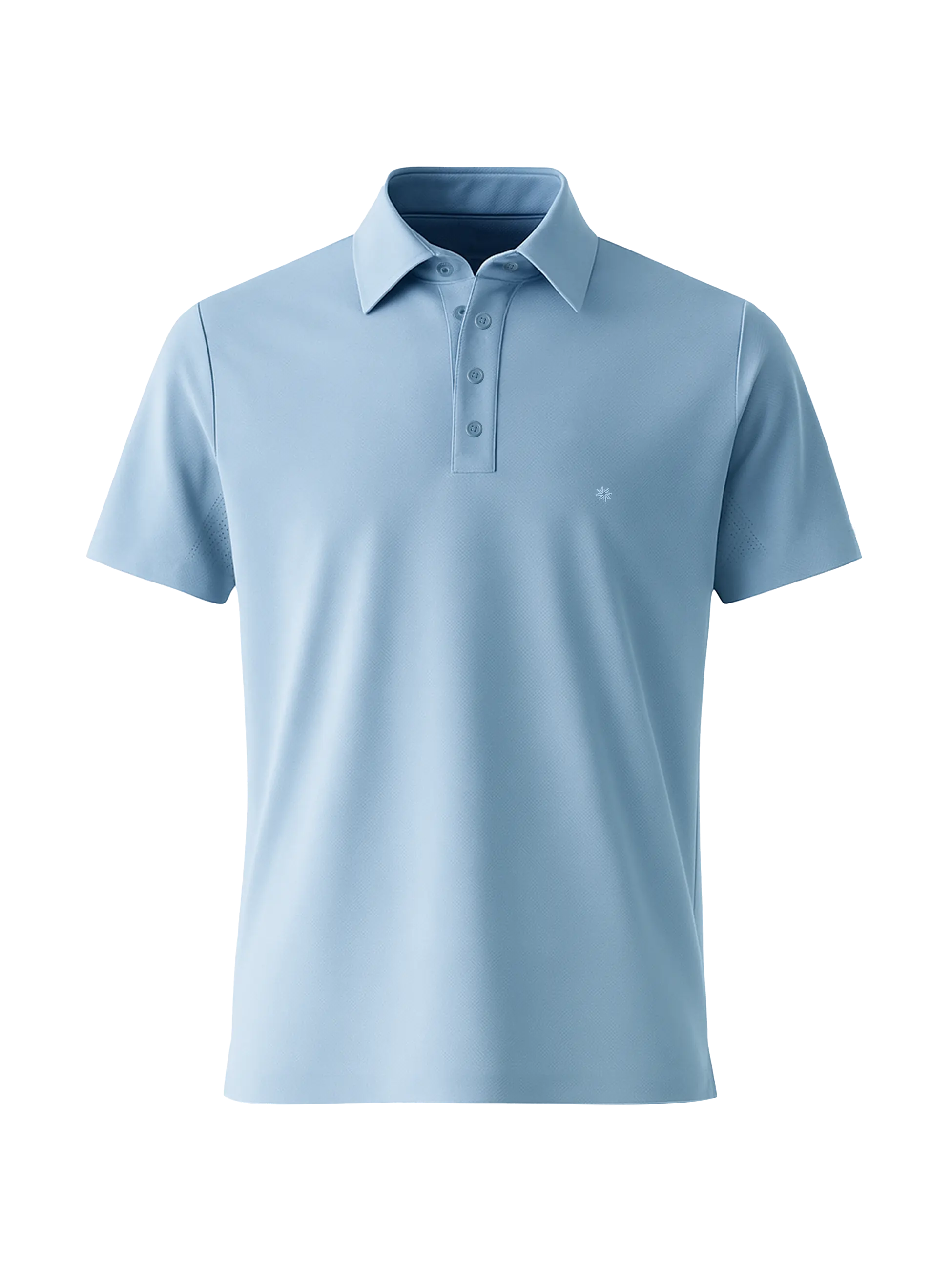 Isaora-Comfort Pique Polo-7-Milagron.com