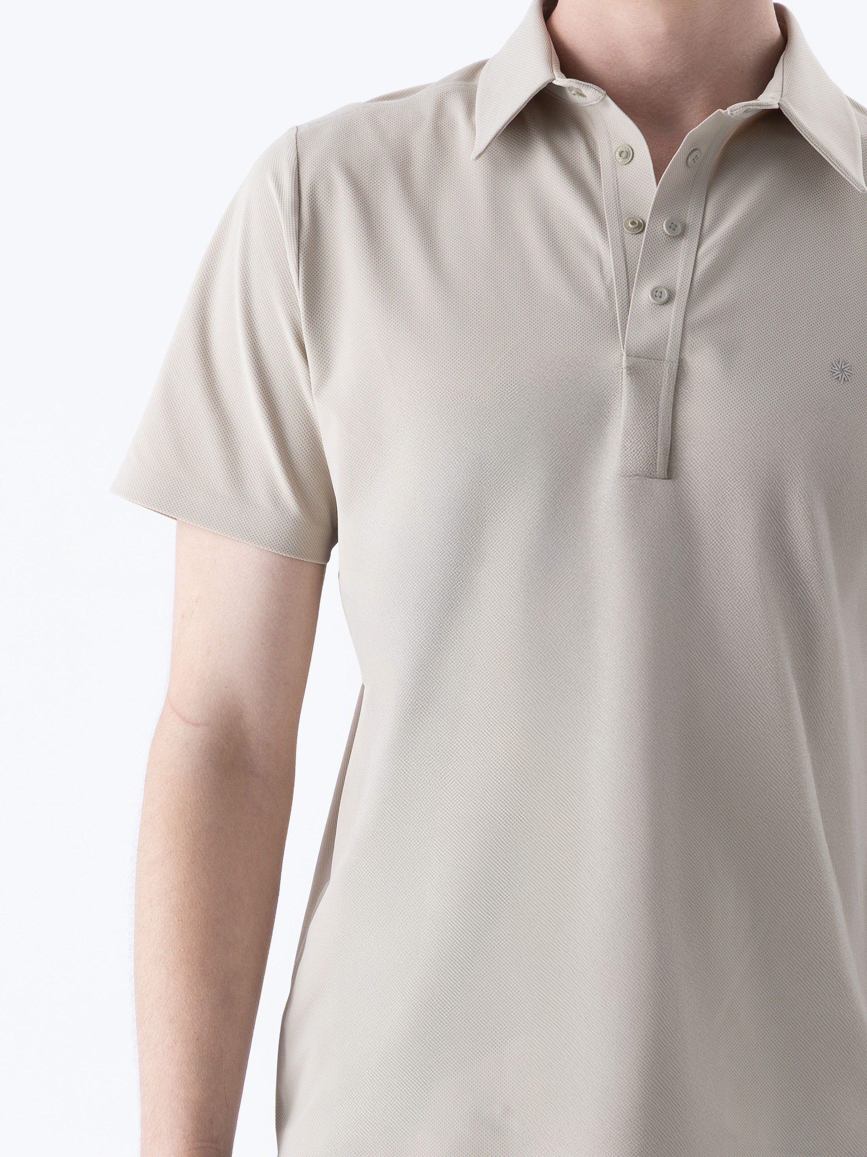 Comfort Pique Polo Tişört