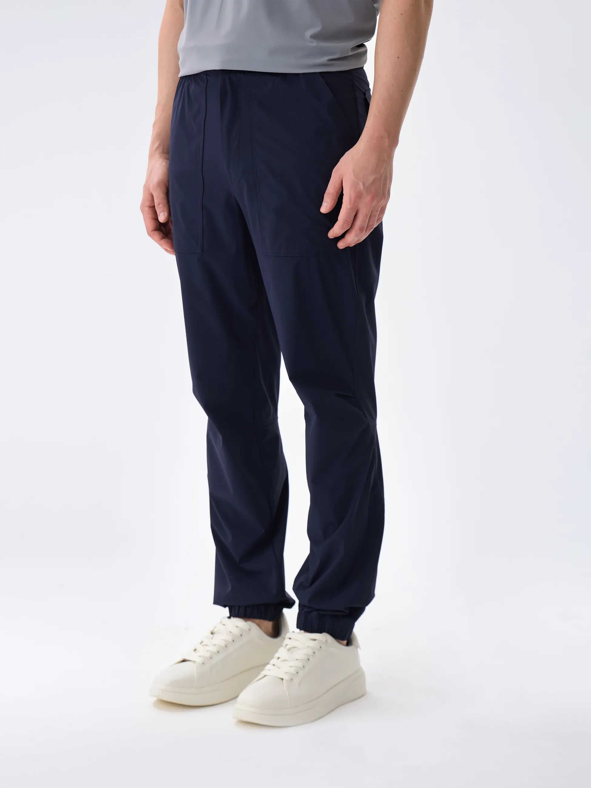 Isaora-Delta Loose Pantolon-15-Milagron.com