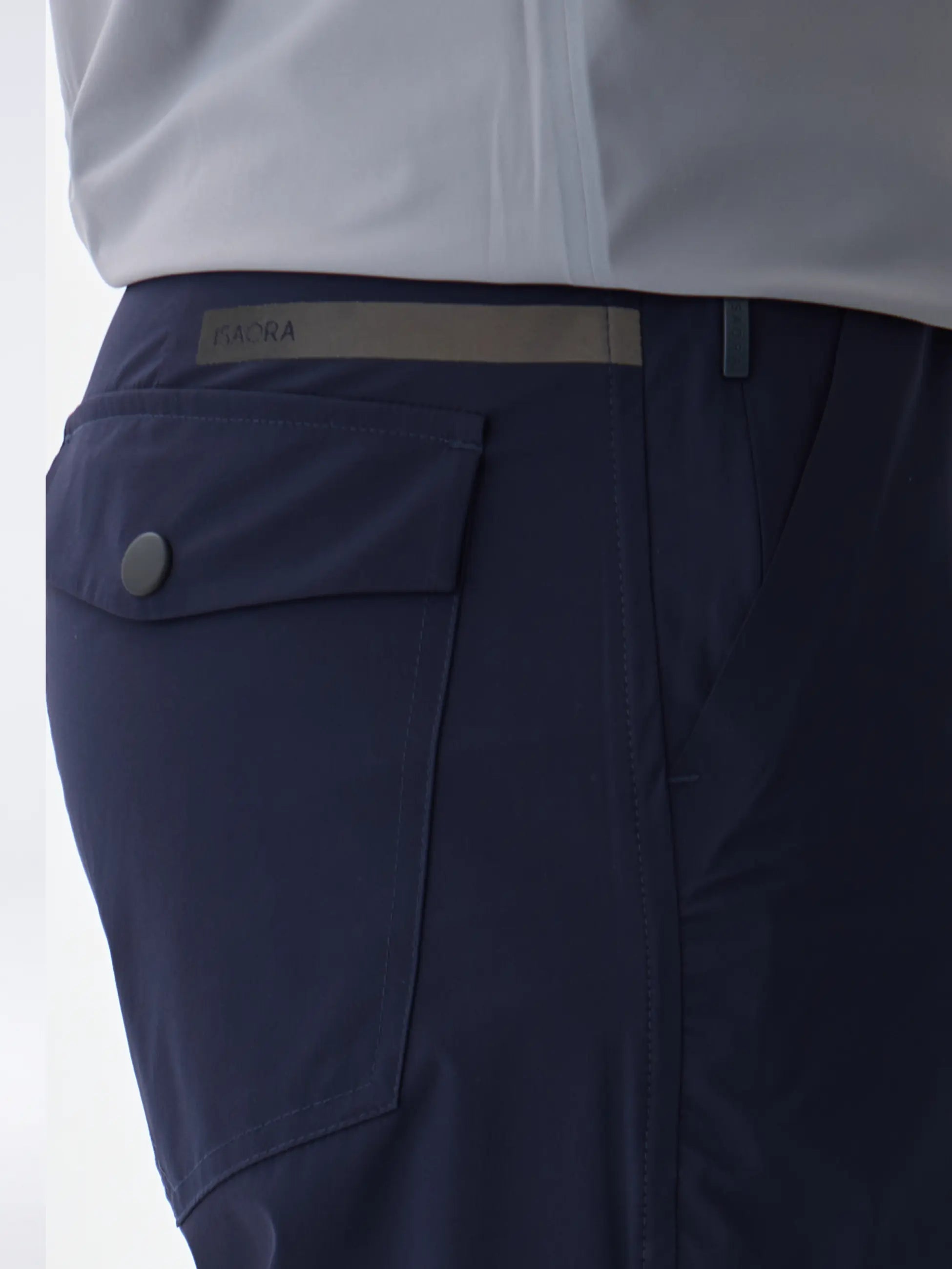 Isaora-Delta Loose Pantolon-17-Milagron.com