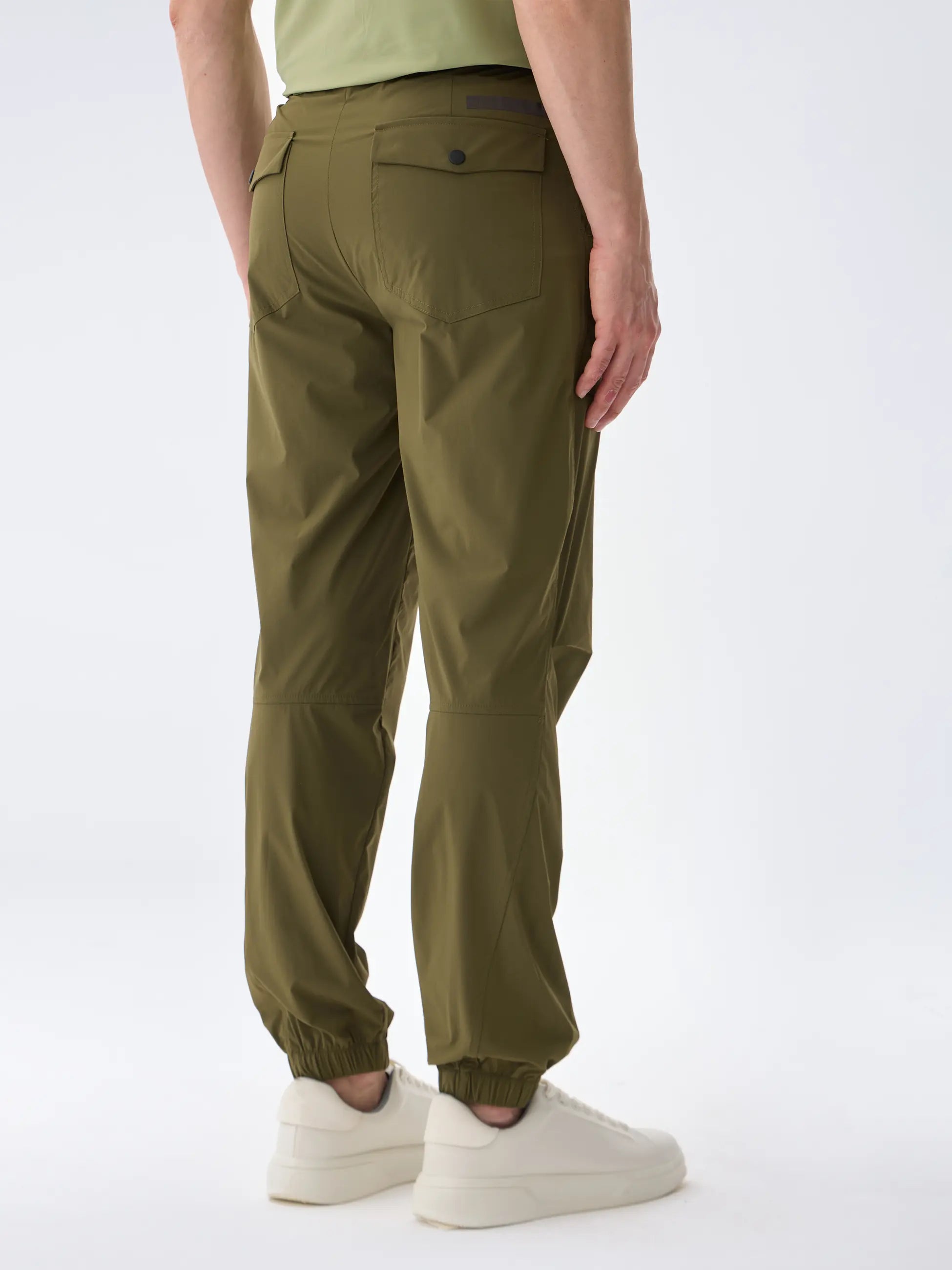 Isaora-Delta Loose Pantolon-22-Milagron.com