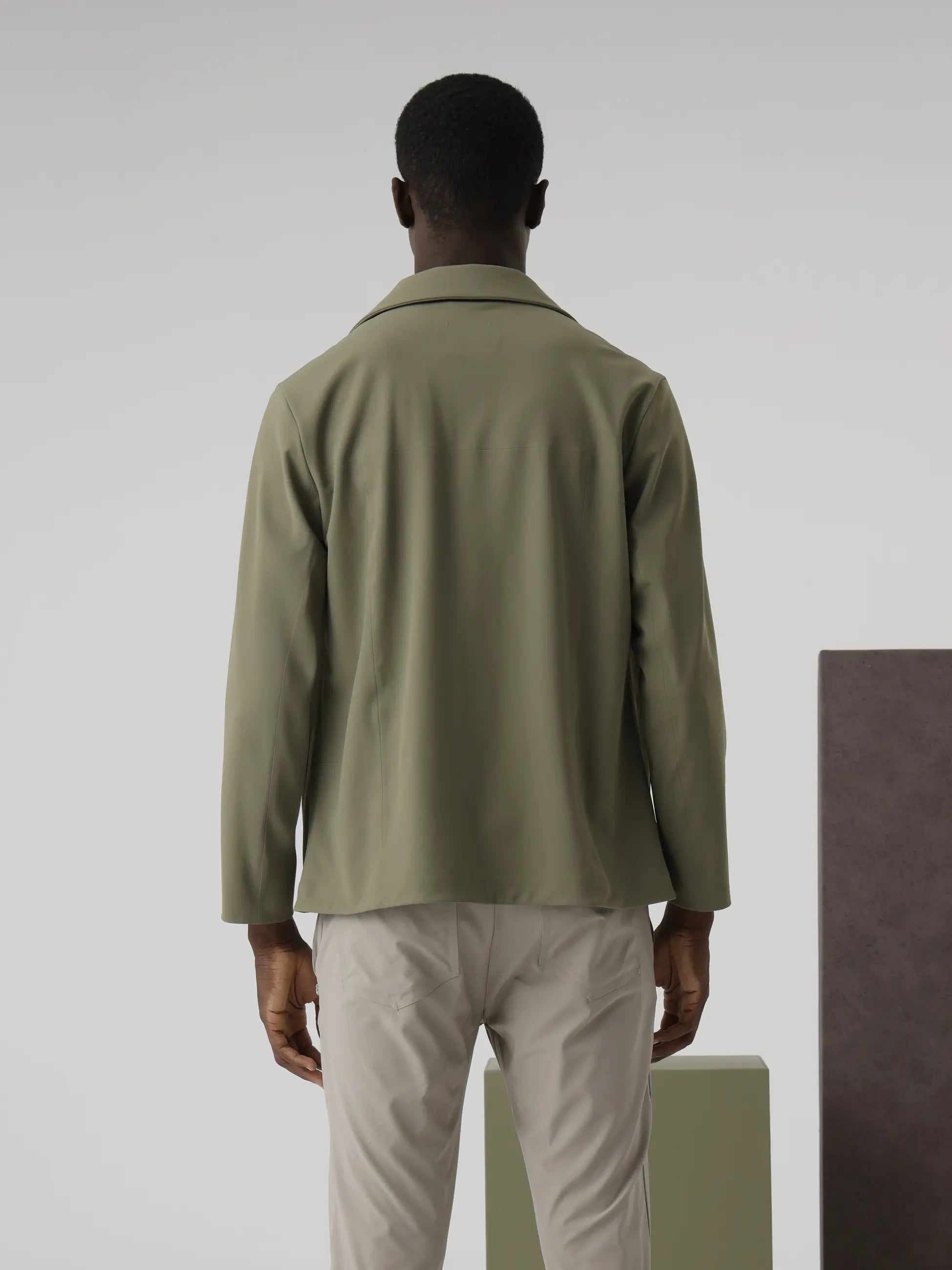 Isaora-Downtown Jacket-Ceket-4-Milagron.com