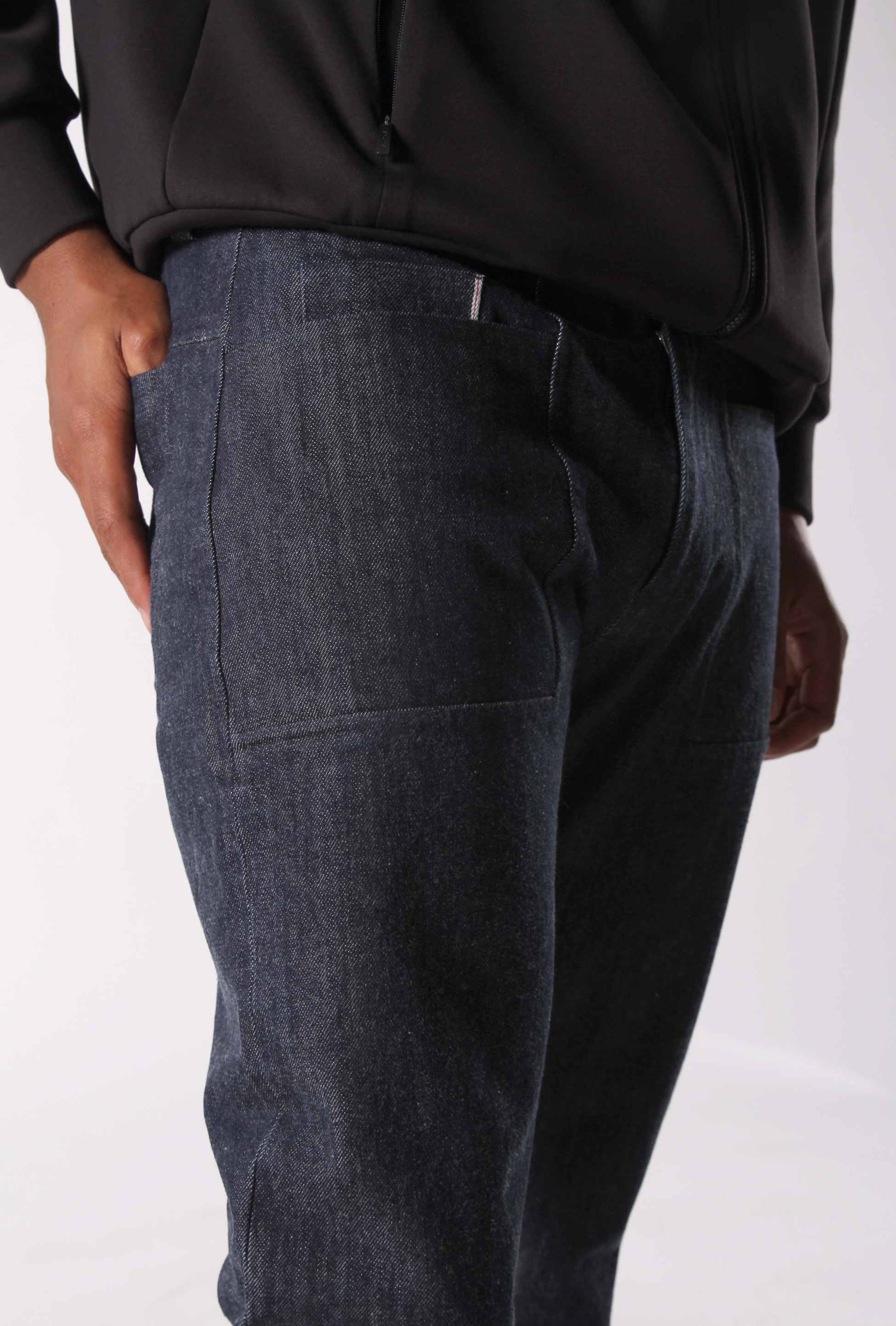 Isaora-Future Selvedge Denim-Kot Pantolon-10-Milagron.com