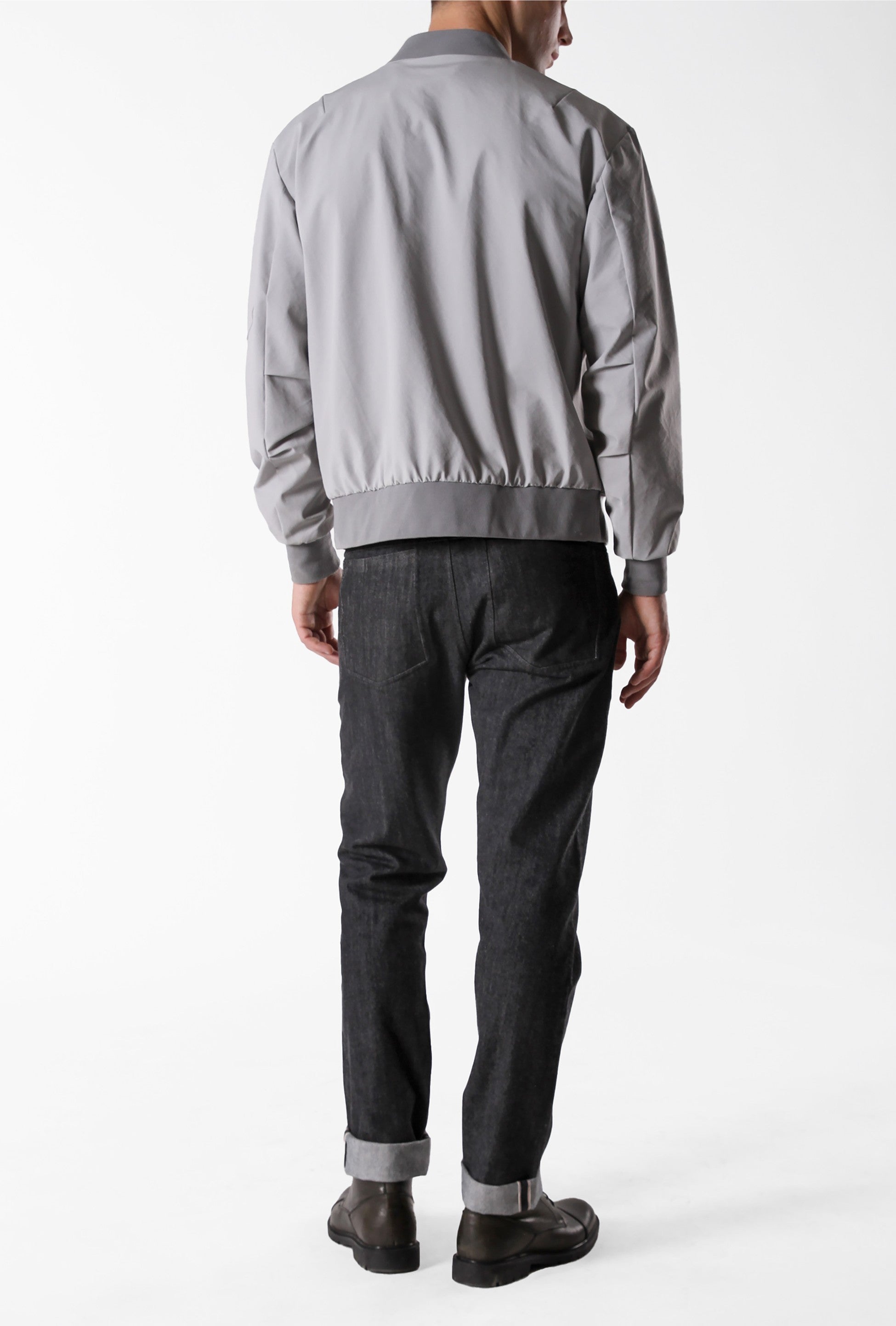 Isaora-Future Selvedge Denim-Kot Pantolon-4-Milagron.com