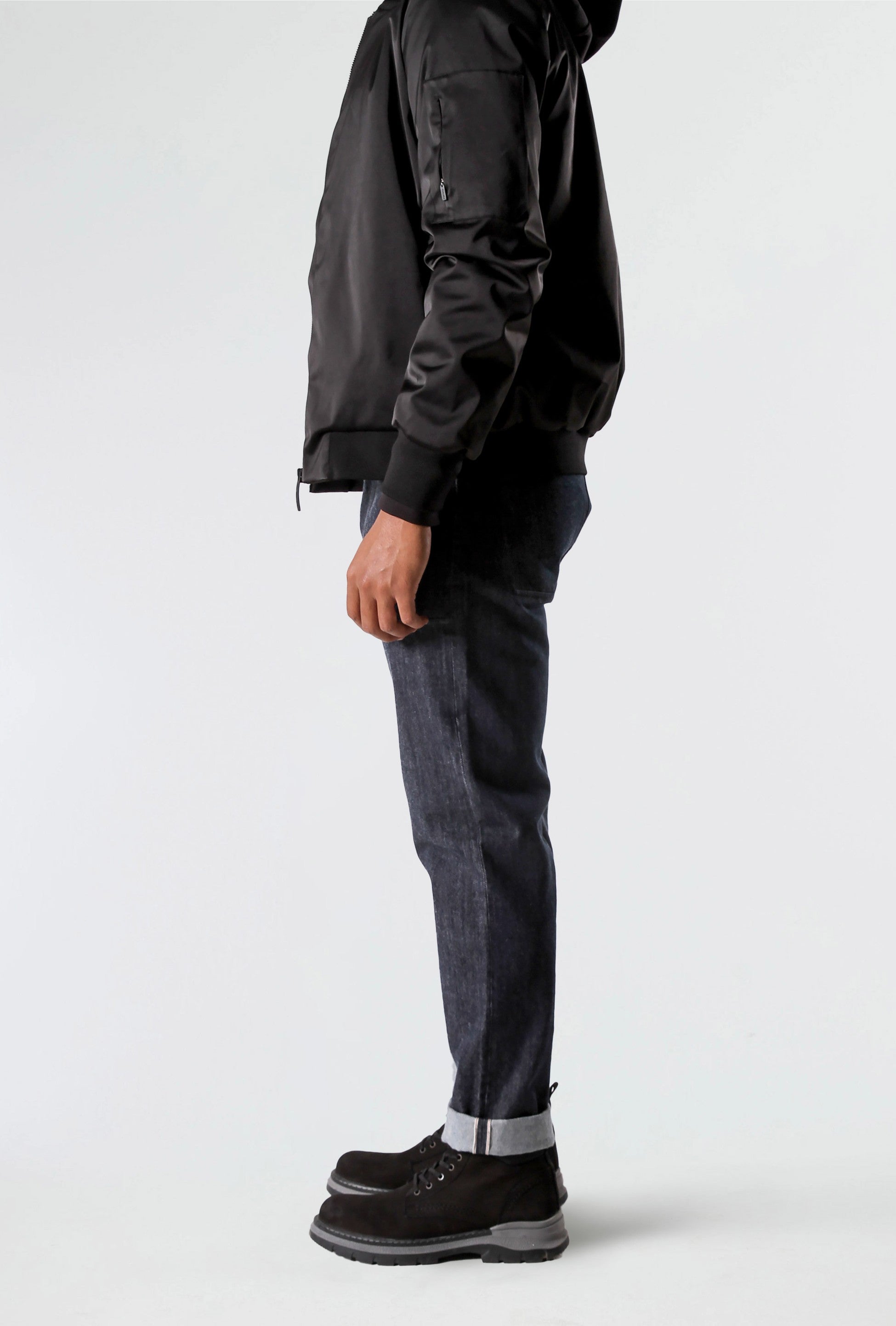 Isaora-Future Selvedge Denim-Kot Pantolon-9-Milagron.com